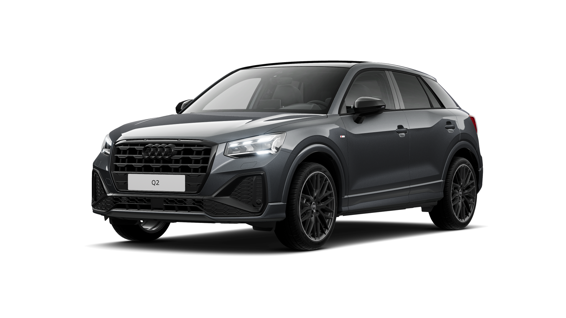 Audi Q2  Prestige Edition 35 TFSI  110(150) kW(pk) S tronic