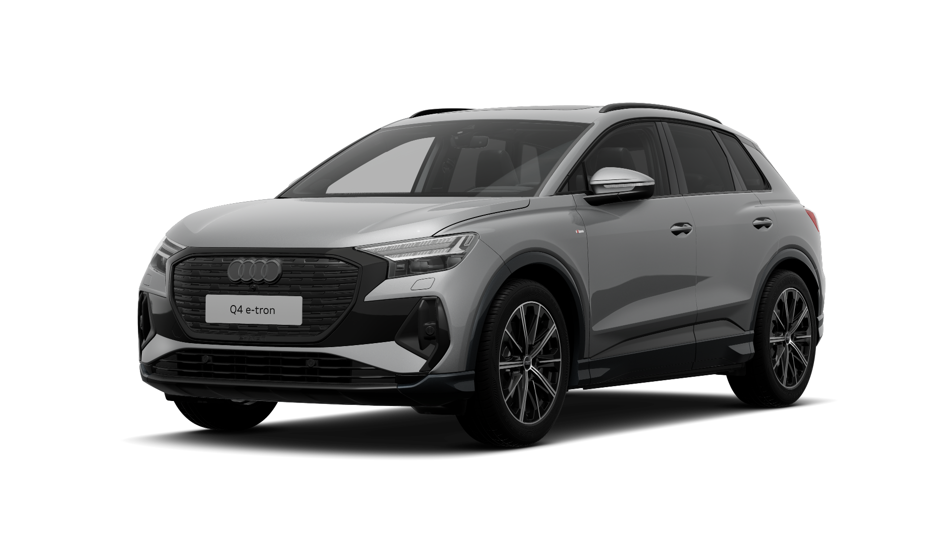 Audi Q4  S line 45 e-tron  210,00 kW