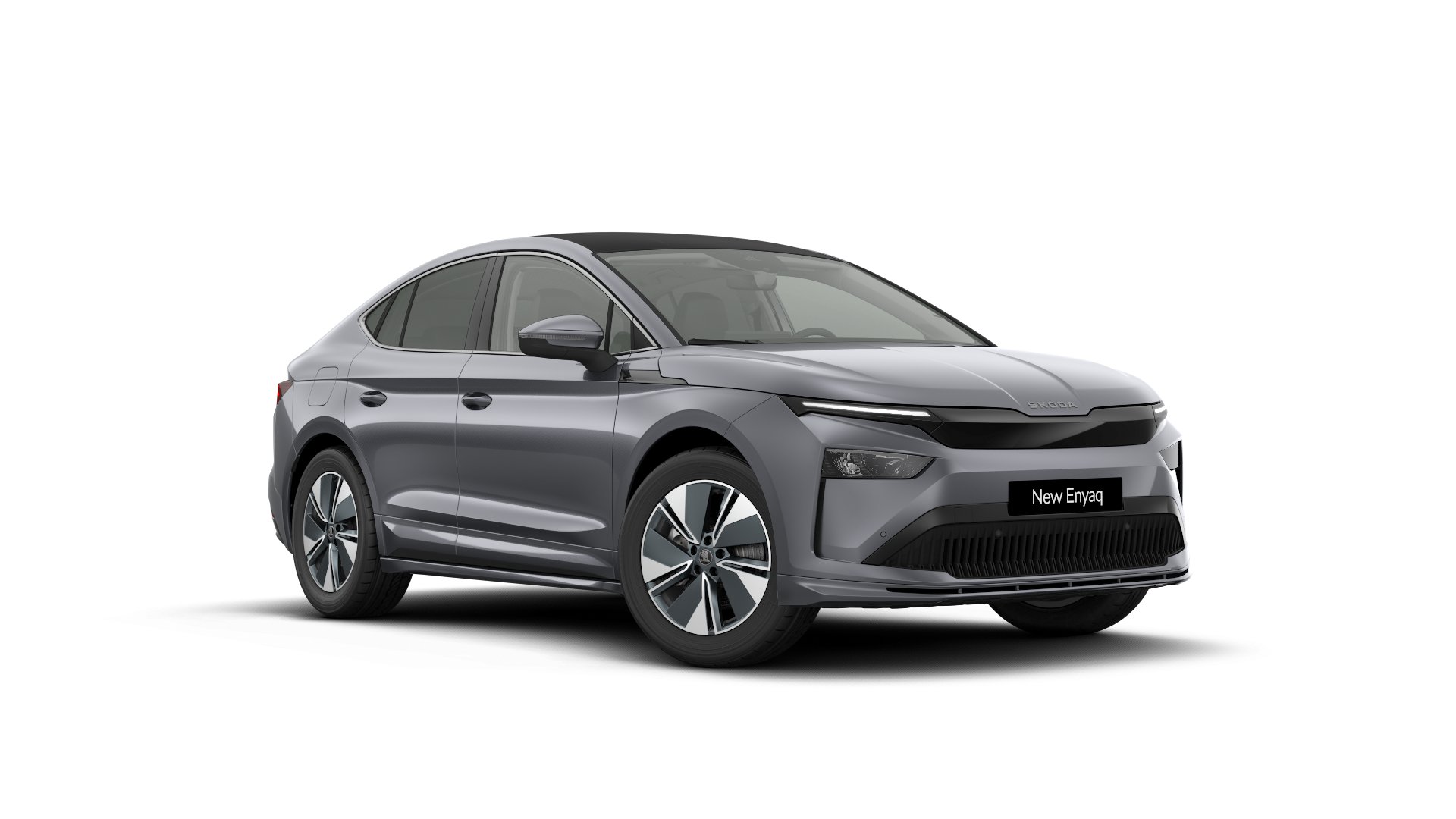 Enyaq Coupe Clever 85 82 kWh 210kW (285pk) 1v
