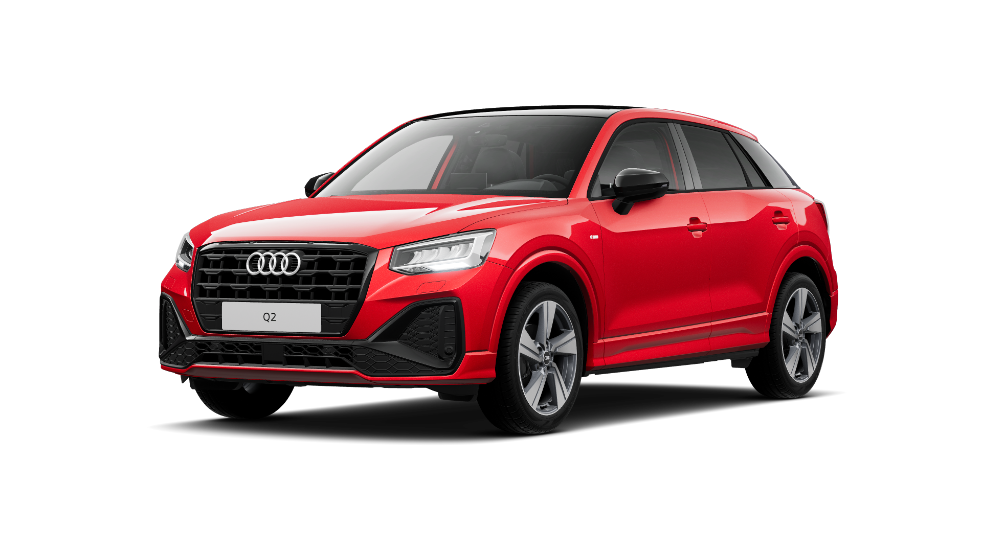 Audi Q2  Prestige Edition 35 TFSI  110(150) kW(pk) S tronic