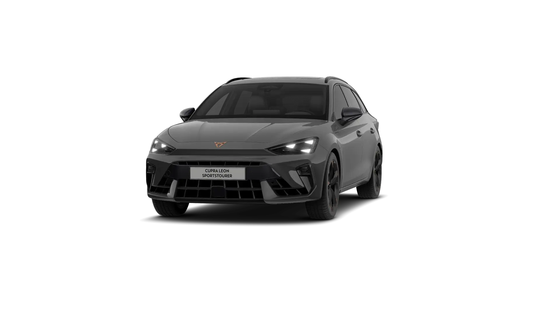 New CUPRA Leon Break