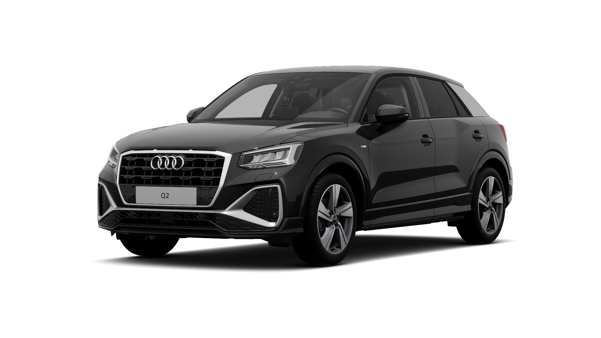 Audi Q2  Business Edition S line 35 TFSI  110(150) kW(pk) S tronic