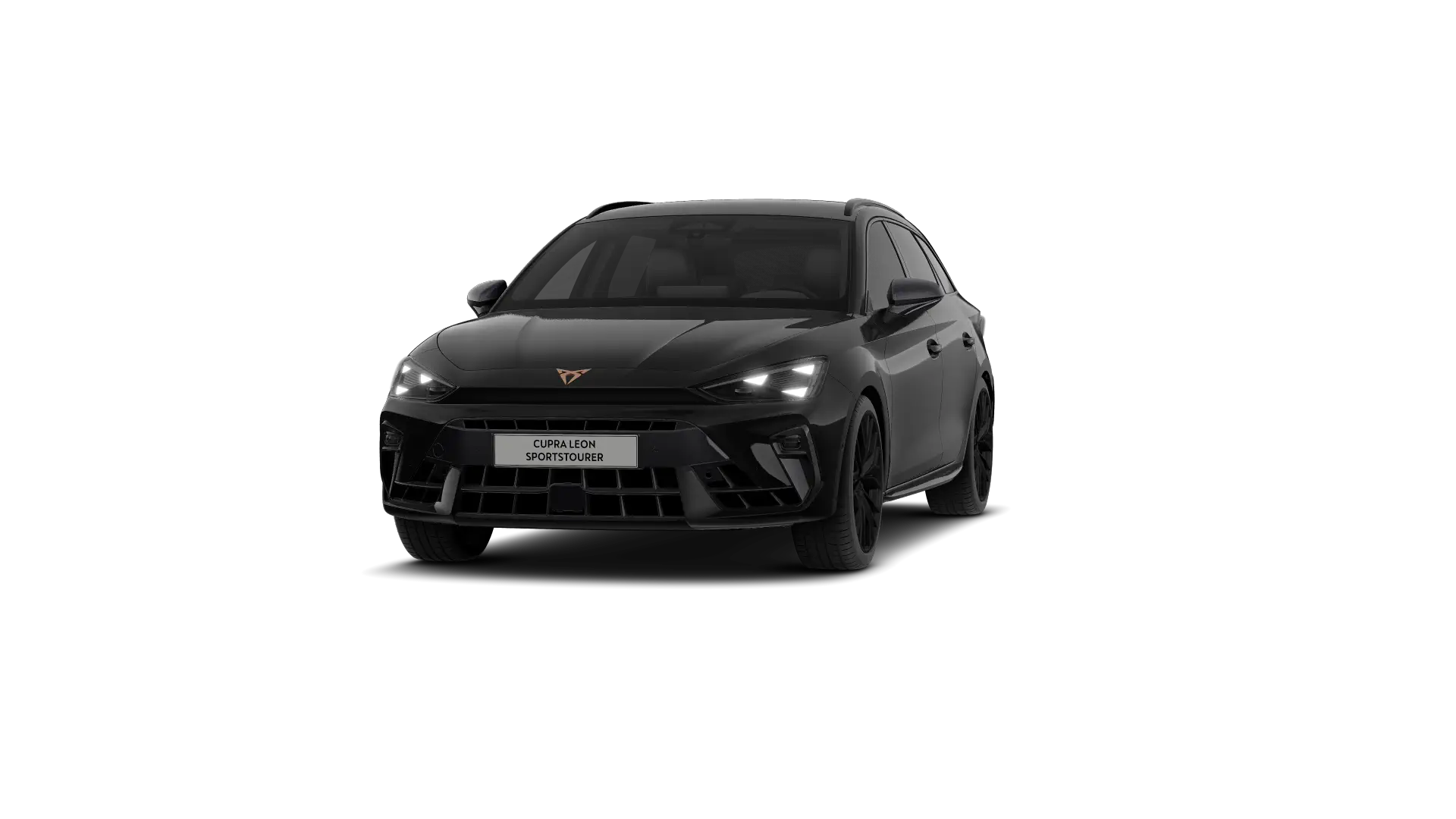 New CUPRA Leon Break