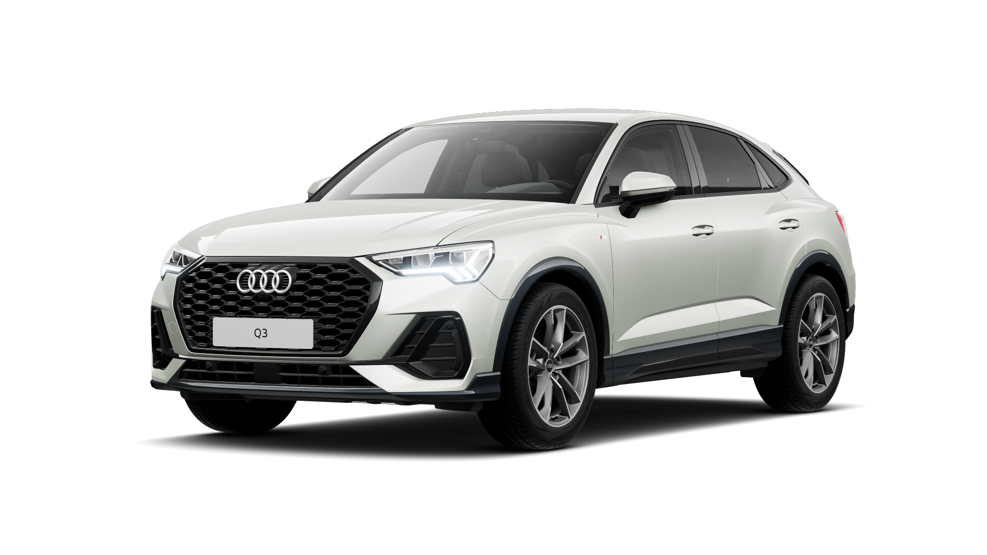 Audi Q3 Sportback Prestige Edition 35 TFSI  110(150) kW(pk) S tronic