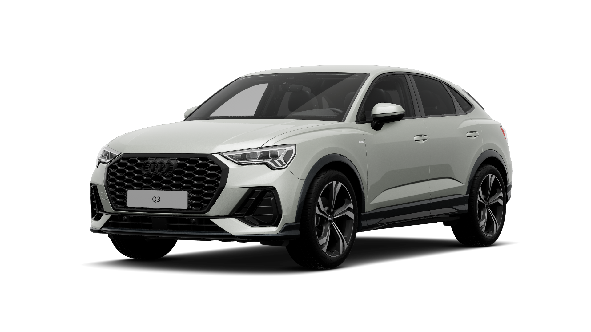 Audi Q3 Sportback Prestige Edition 35 TFSI  110(150) kW(pk) S tronic