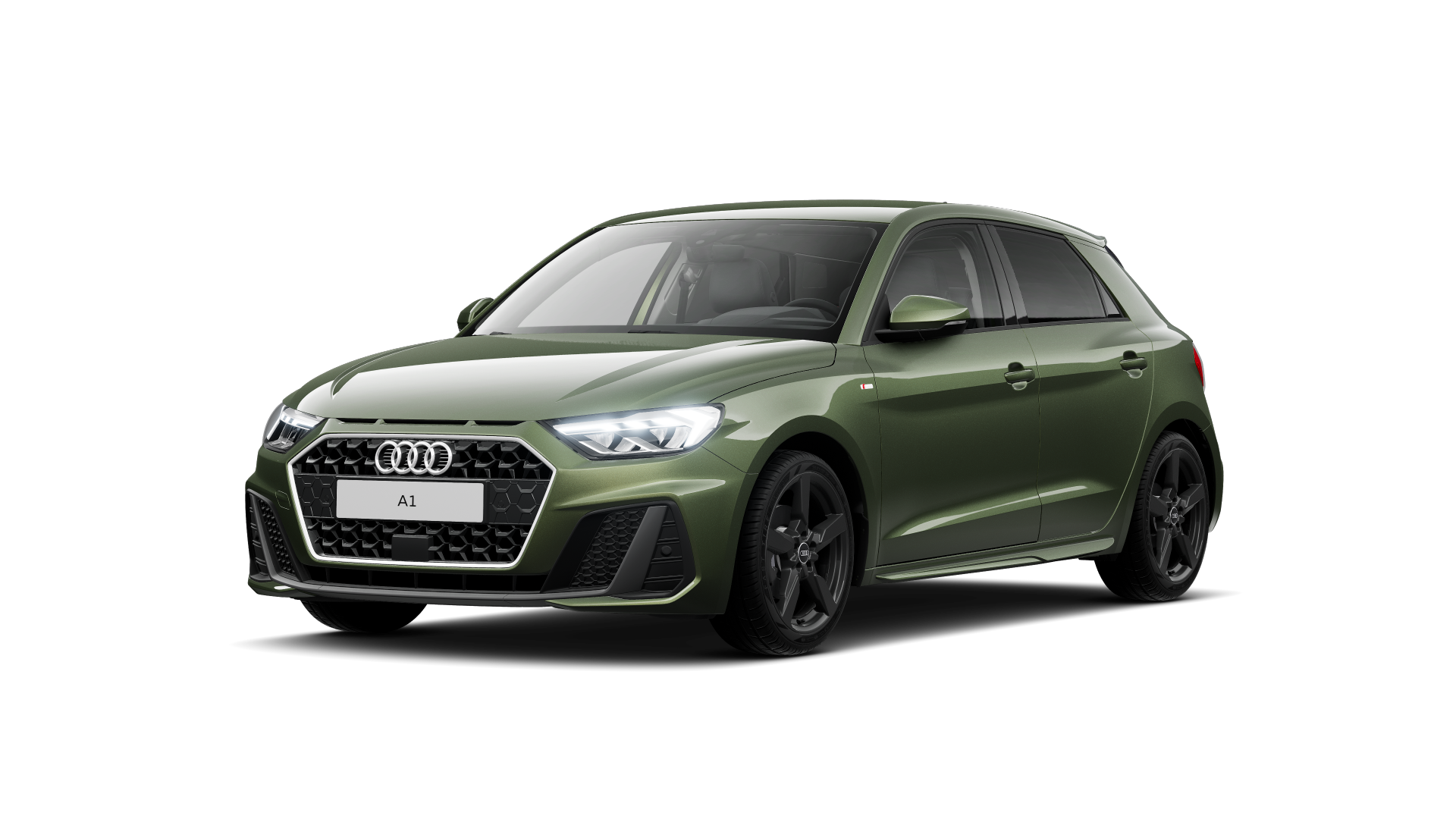 Audi A1 Sportback Prestige Edition 30 TFSI  85(116) kW(pk) S tronic