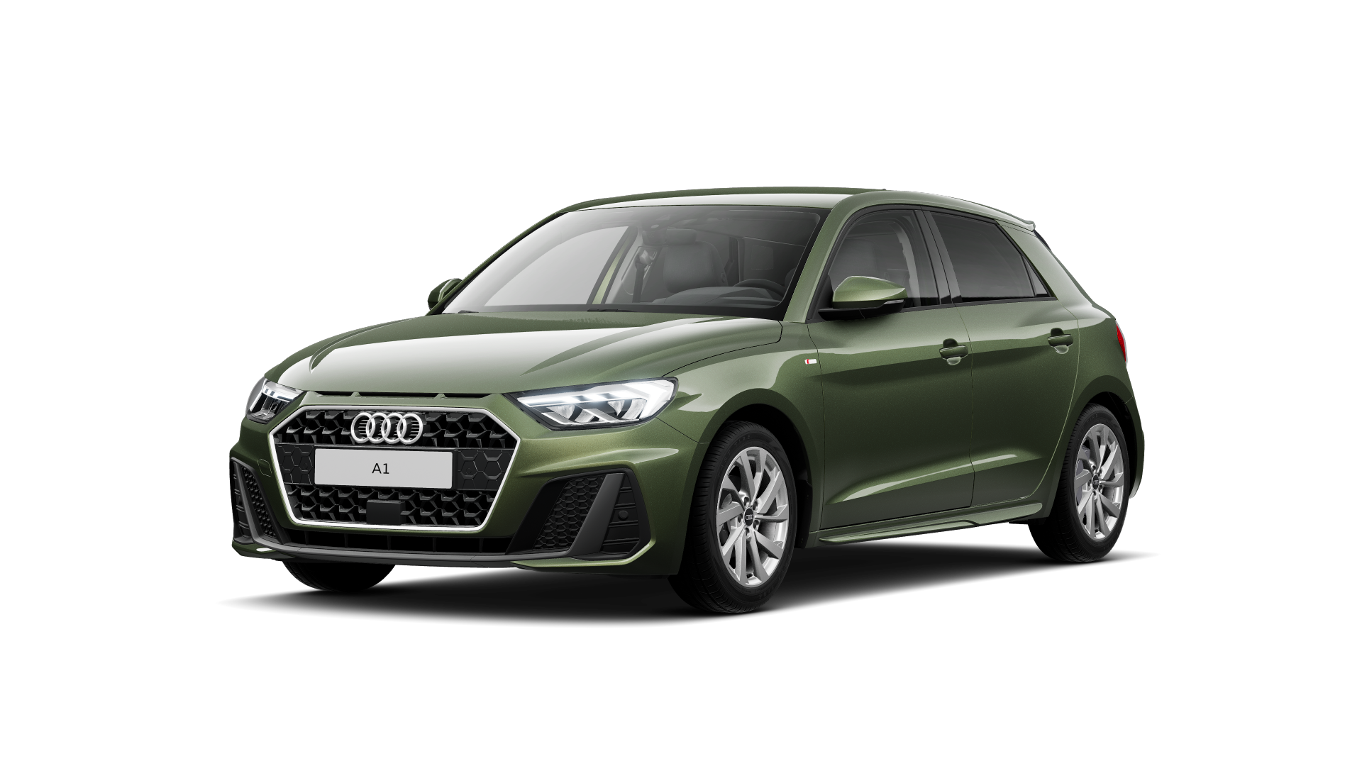 Audi A1 Sportback Prestige Edition 25 TFSI  70(95) kW(pk) S tronic