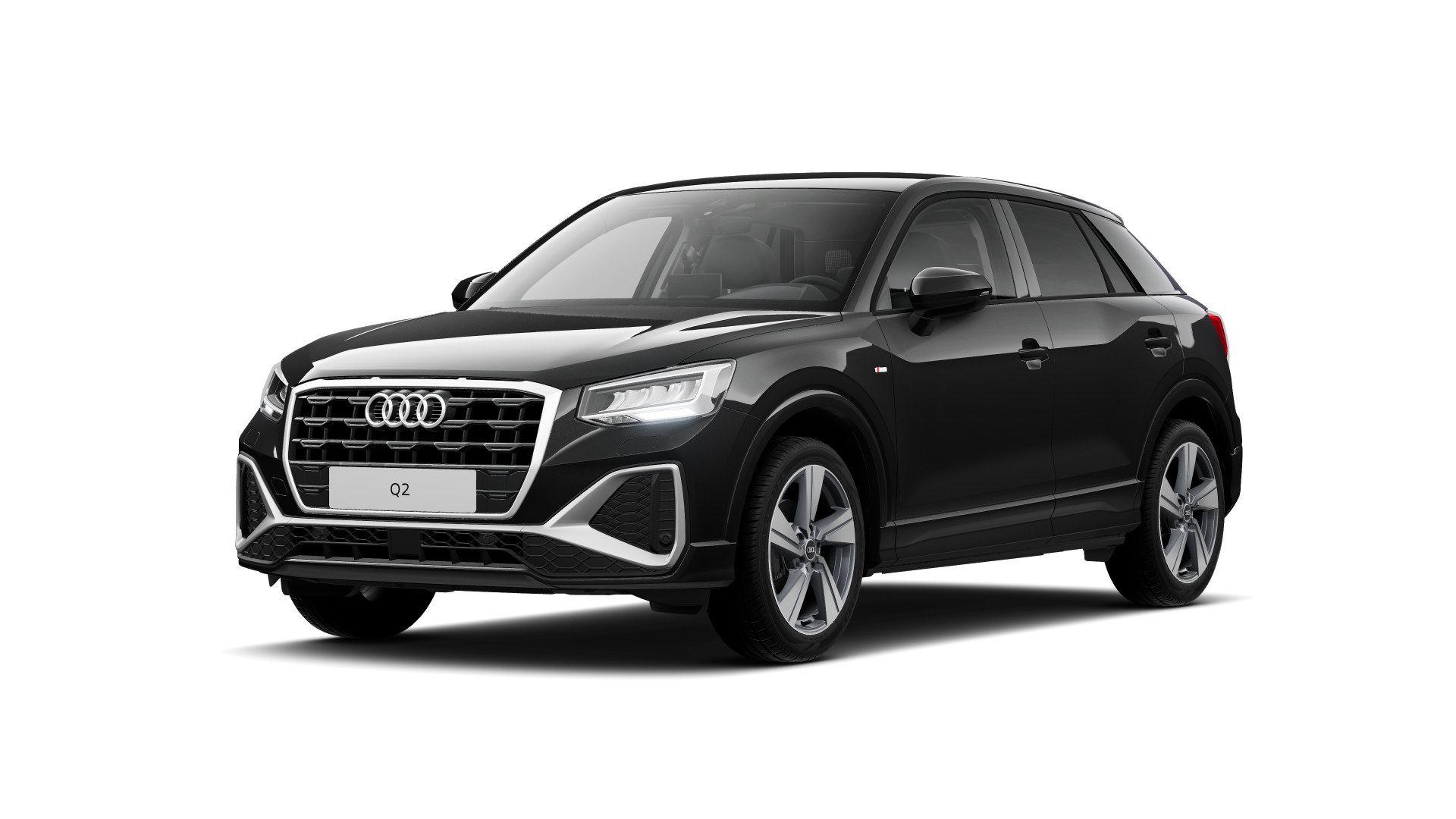 Audi Q2  Prestige Edition 30 TFSI  85(116) kW(pk) 6 versnellingen