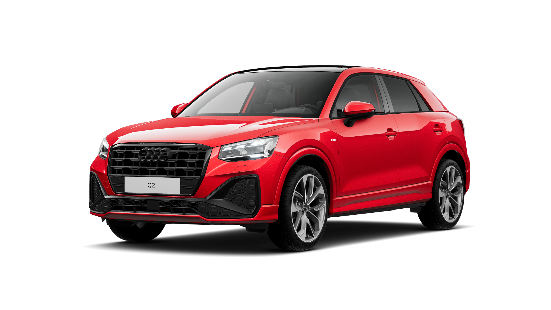 Audi Q2  Prestige Edition 35 TFSI  110(150) kW(pk) S tronic