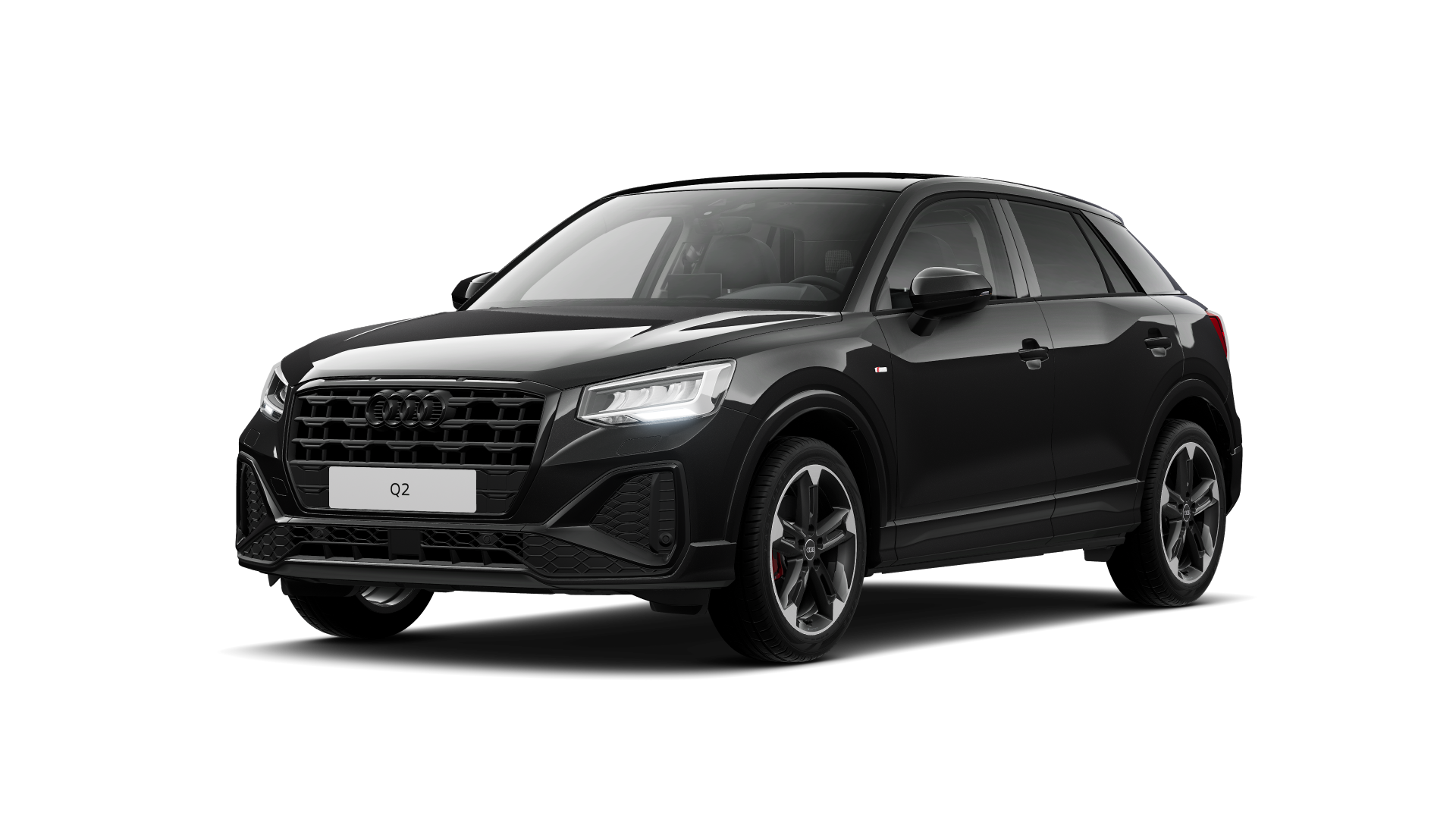 Audi Q2  Prestige Edition 35 TFSI  110(150) kW(pk) S tronic