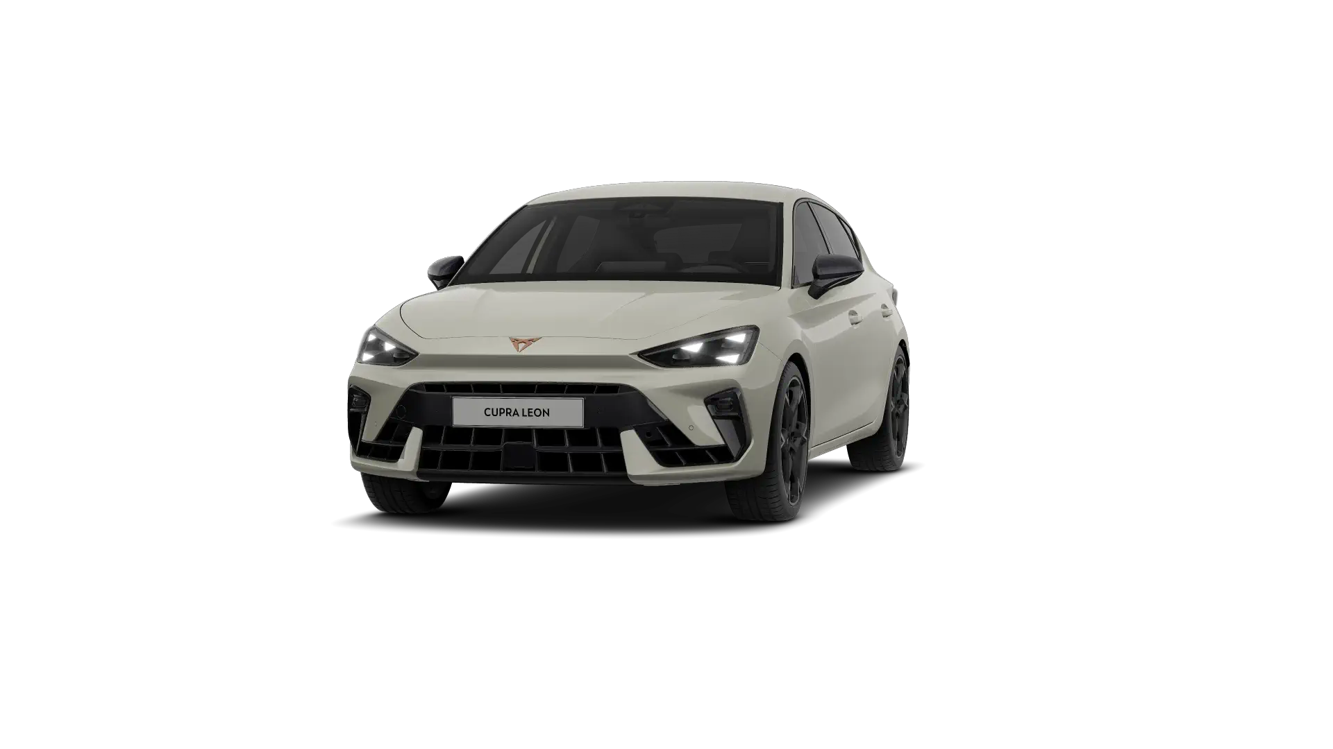 New CUPRA Leon 5D