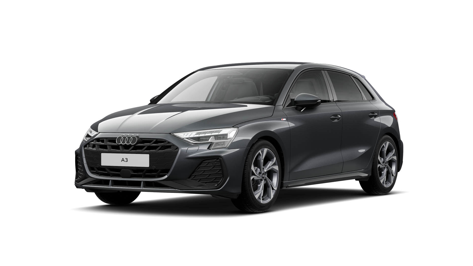 Audi A3 Sportback Sport Edition TFSI  85 kW S tronic