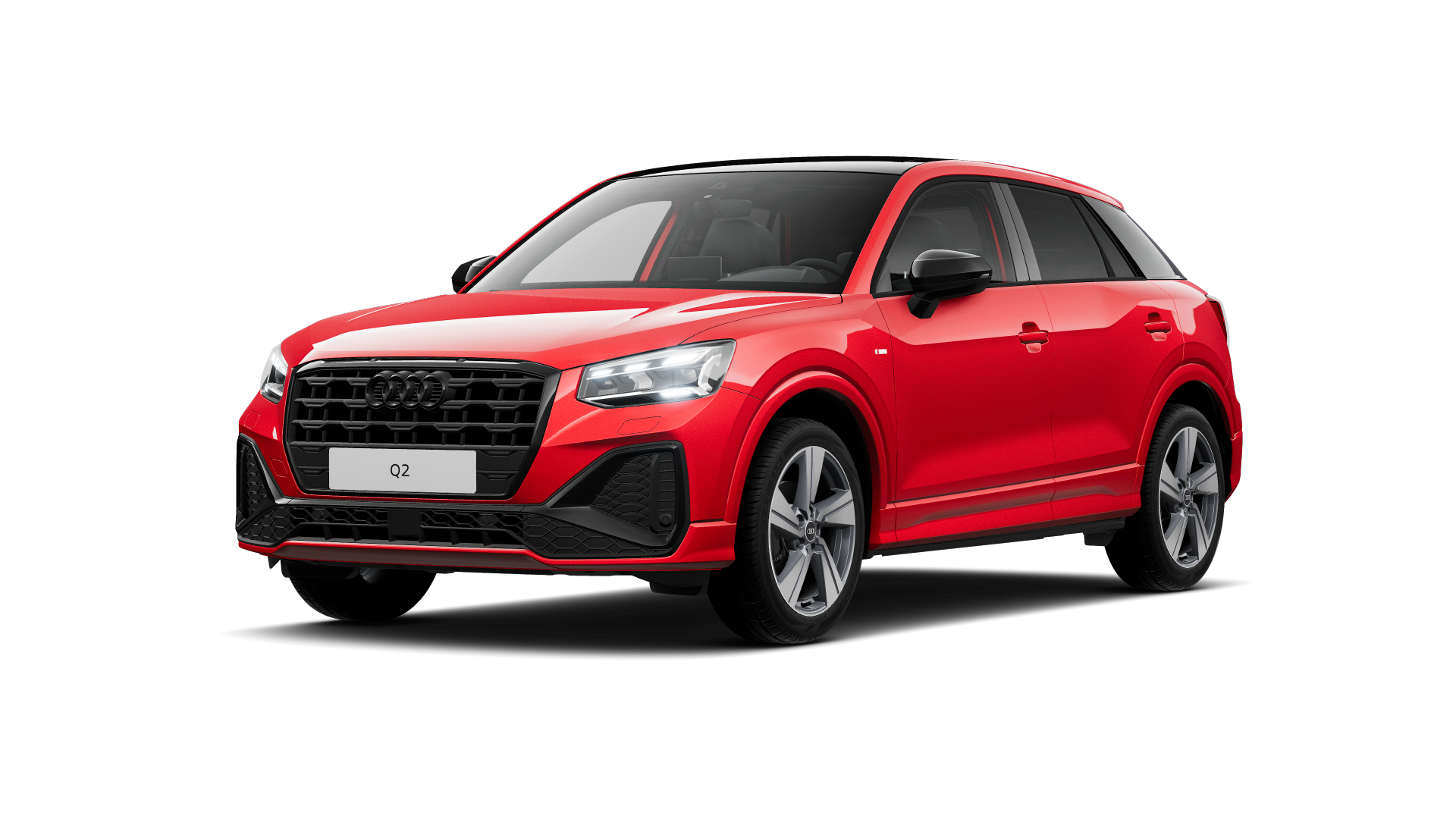 Audi Q2  Prestige Edition 35 TFSI  110(150) kW(pk) S tronic