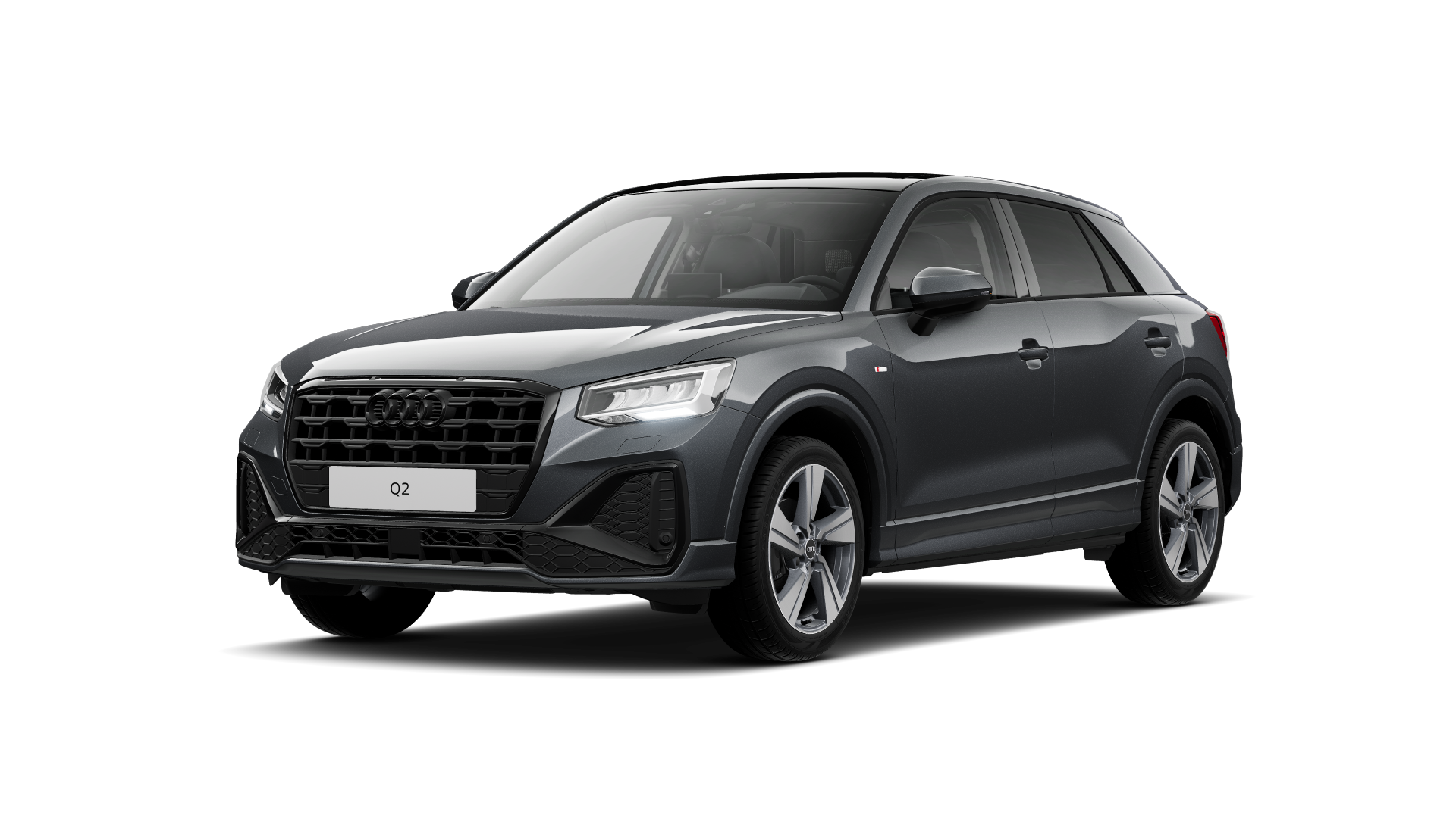 Audi Q2  Prestige Edition 35 TFSI  110(150) kW(pk) S tronic