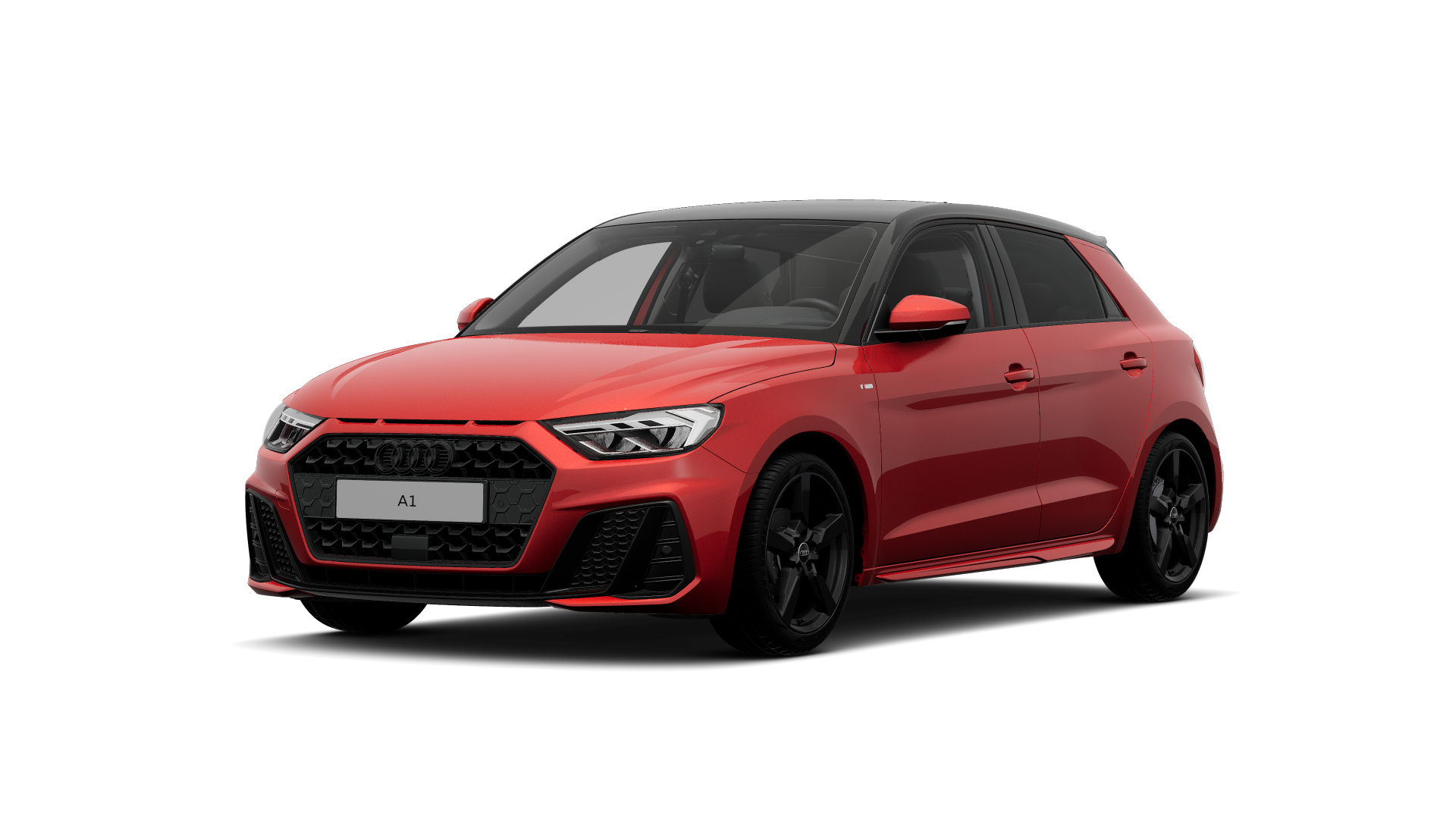 Audi A1 Sportback Sport Edition 25 TFSI  70(95) kW(pk) S tronic