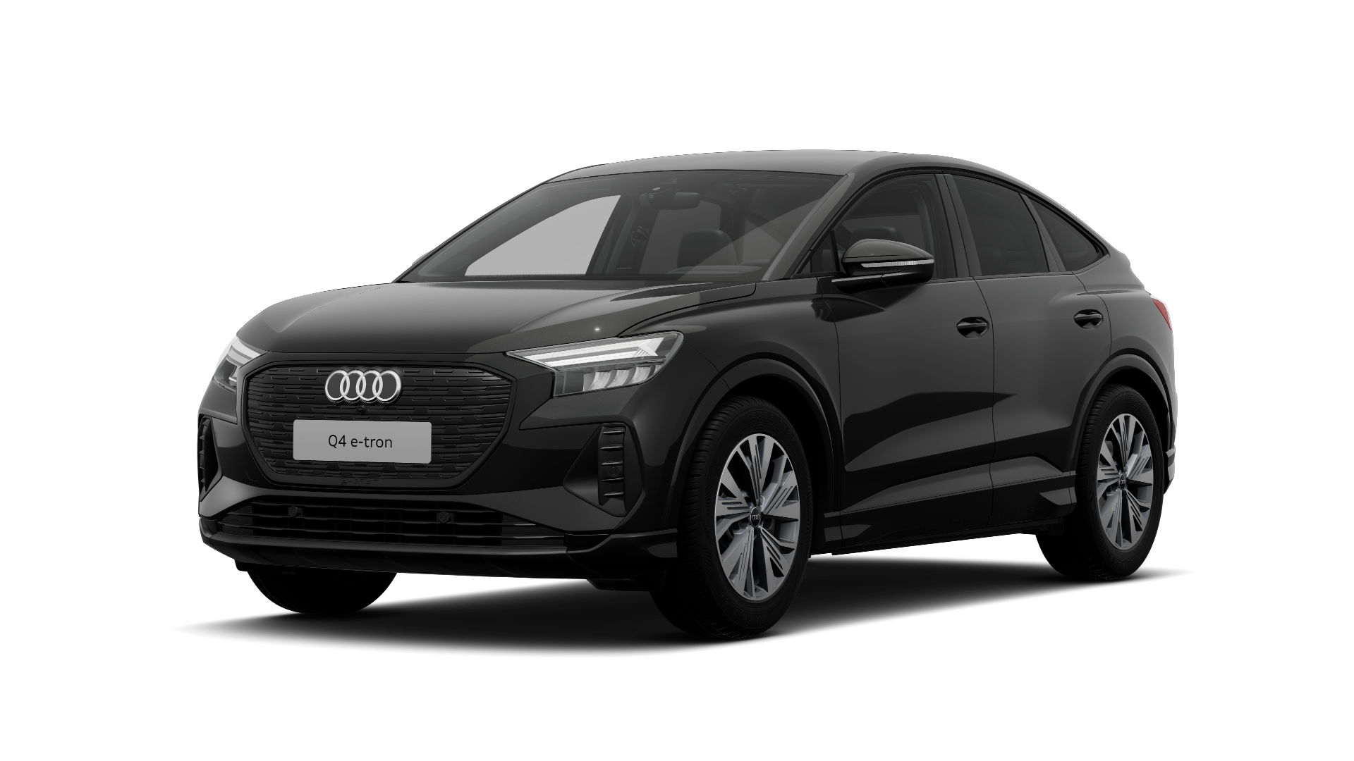 Audi Q4 Sportback Corporate 45 e-tron  210,00 kW