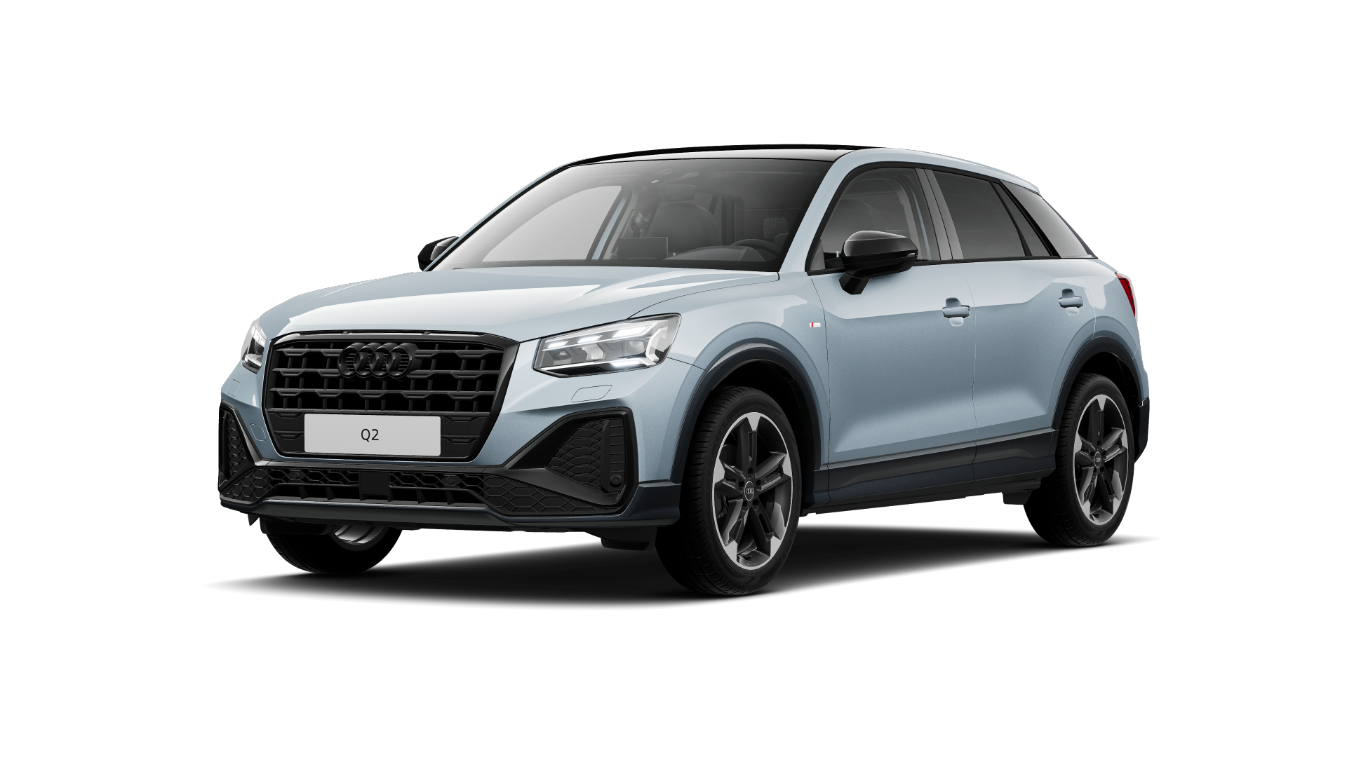 Audi Q2  Prestige Edition 30 TDI  85(116) kW(pk) 6 versnellingen
