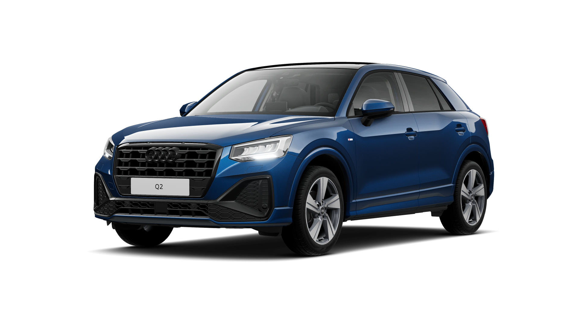 Audi Q2  Prestige Edition 35 TFSI  110(150) kW(pk) S tronic