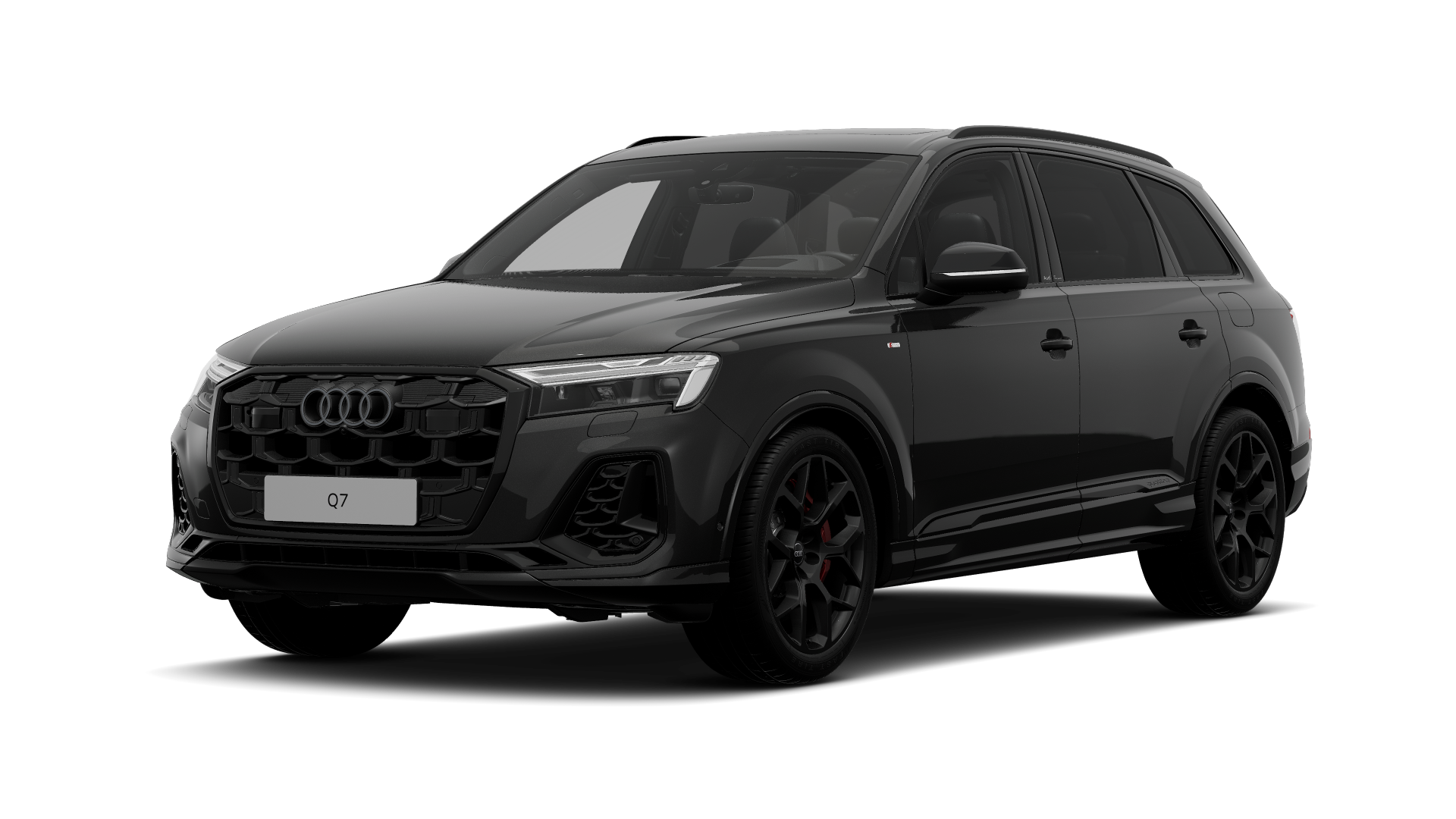 Audi Q7 SUV  S line 60 TFSI e quattro 360 kW tiptronic
