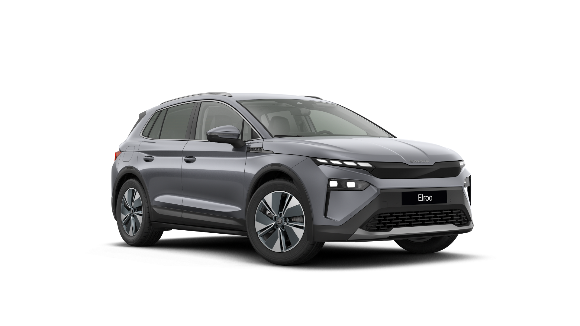 NEW Elroq Corporate 85 82 kWh 210kW (285pk) 1v