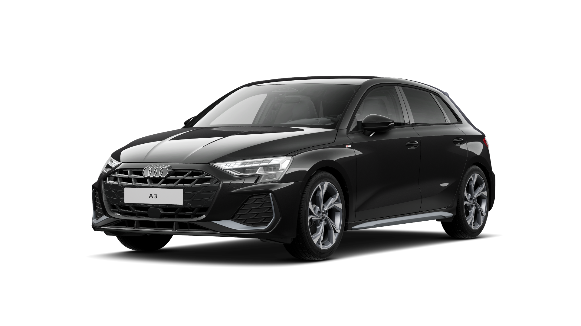 Audi A3 Sportback Sport Edition TFSI  85 kW 6 versnellingen