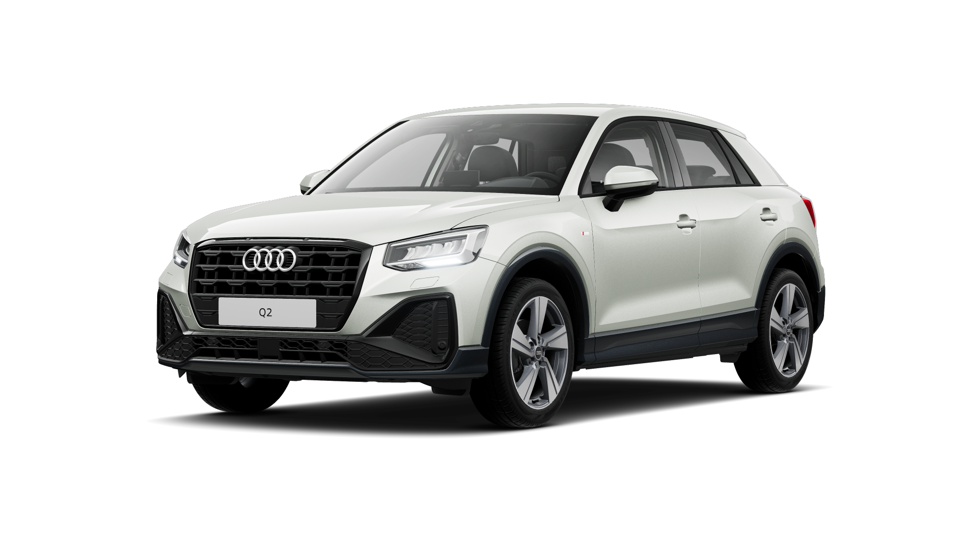 Audi Q2  Prestige Edition 30 TDI  85(116) kW(pk) 6 versnellingen
