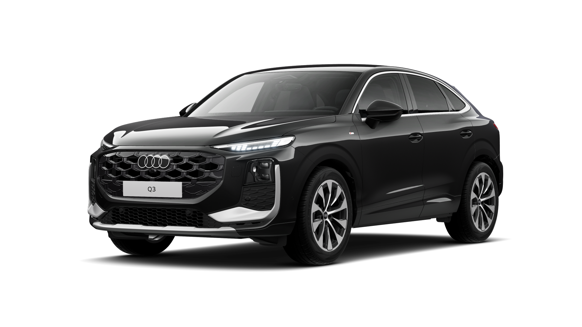 Audi Q3 Sportback S line TFSI  110 kW S tronic