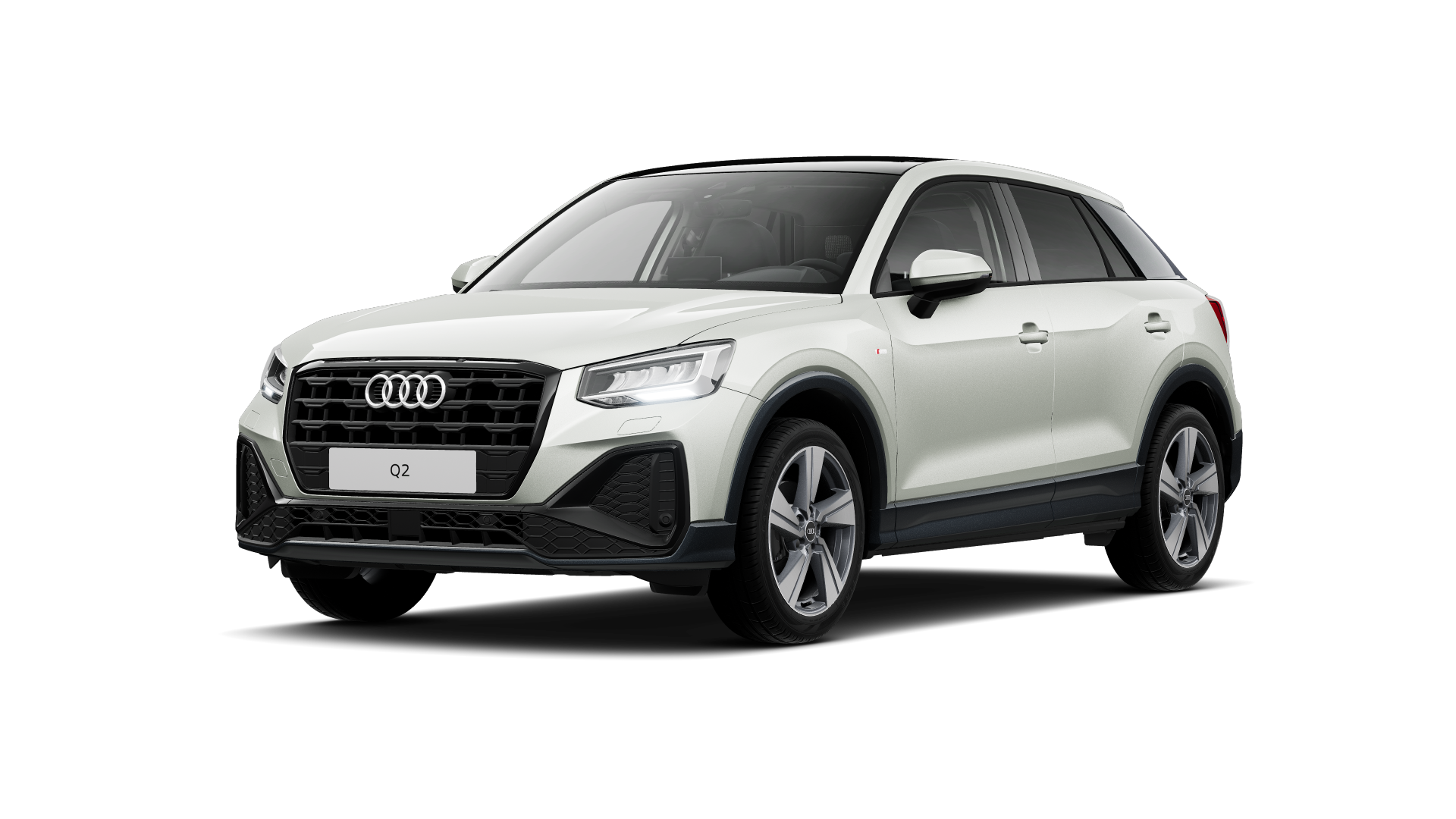 Audi Q2  Prestige Edition 35 TFSI  110(150) kW(pk) S tronic