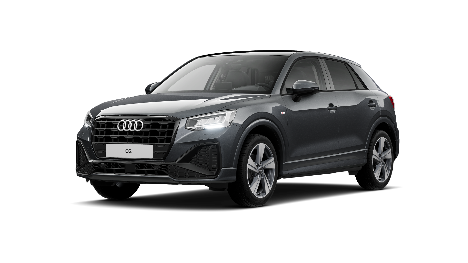 Audi Q2  Prestige Edition 35 TFSI  110(150) kW(pk) S tronic