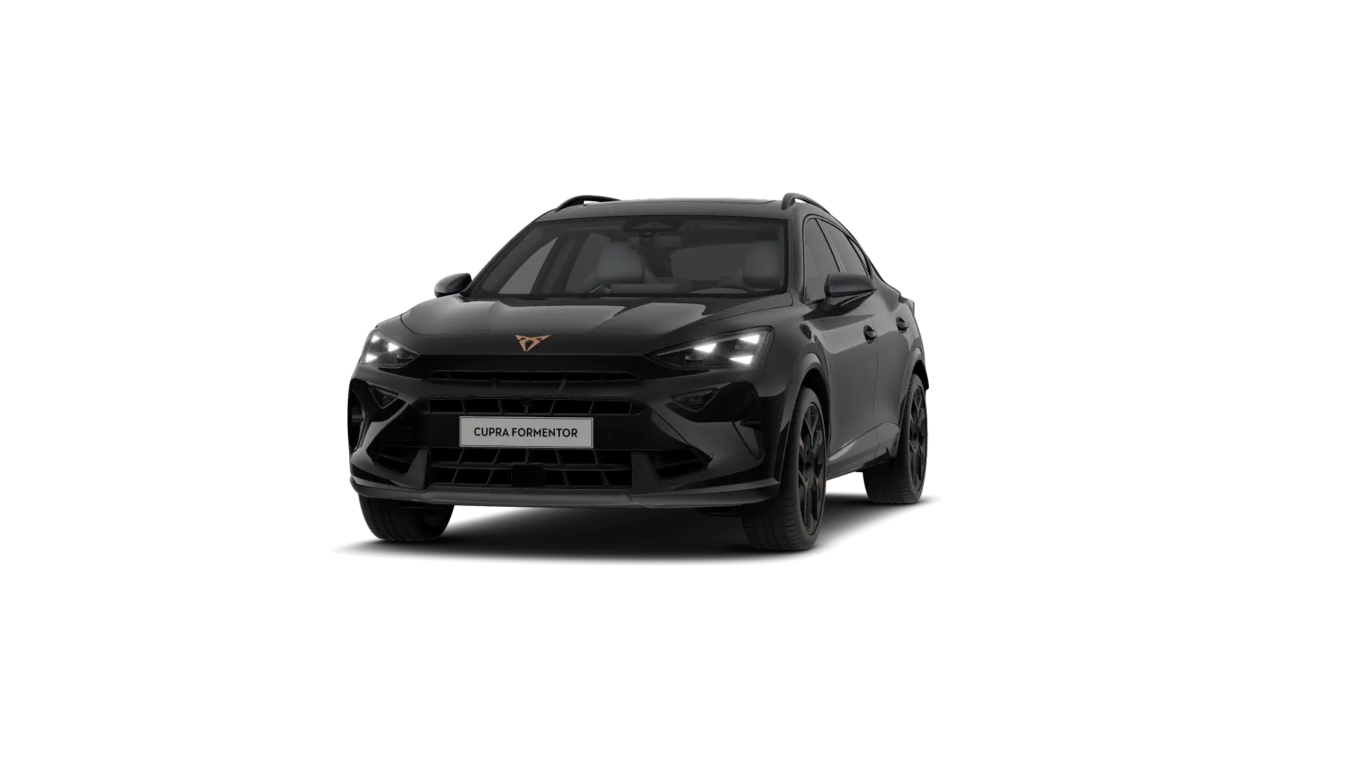New CUPRA Formentor