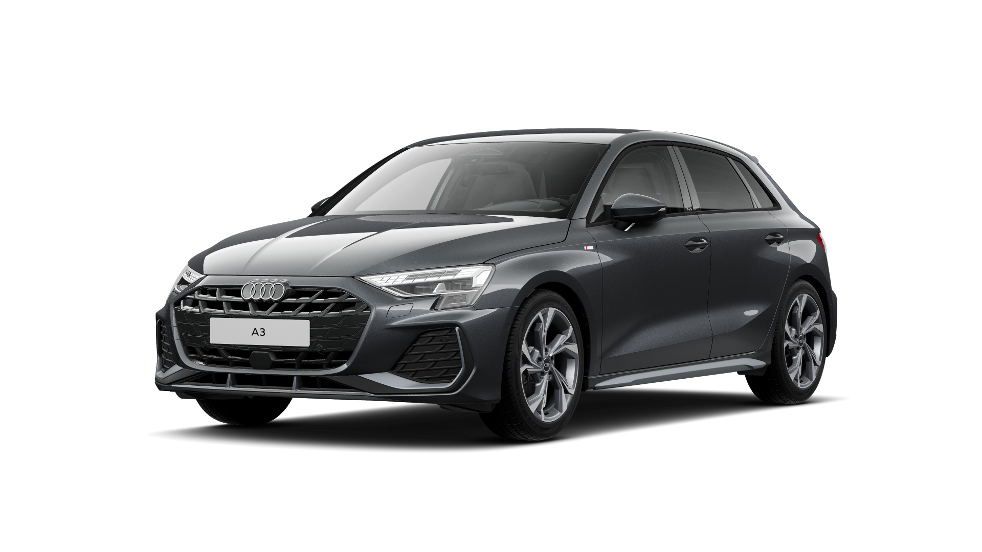 Audi A3 Sportback Sport Edition TFSI  110 kW S tronic