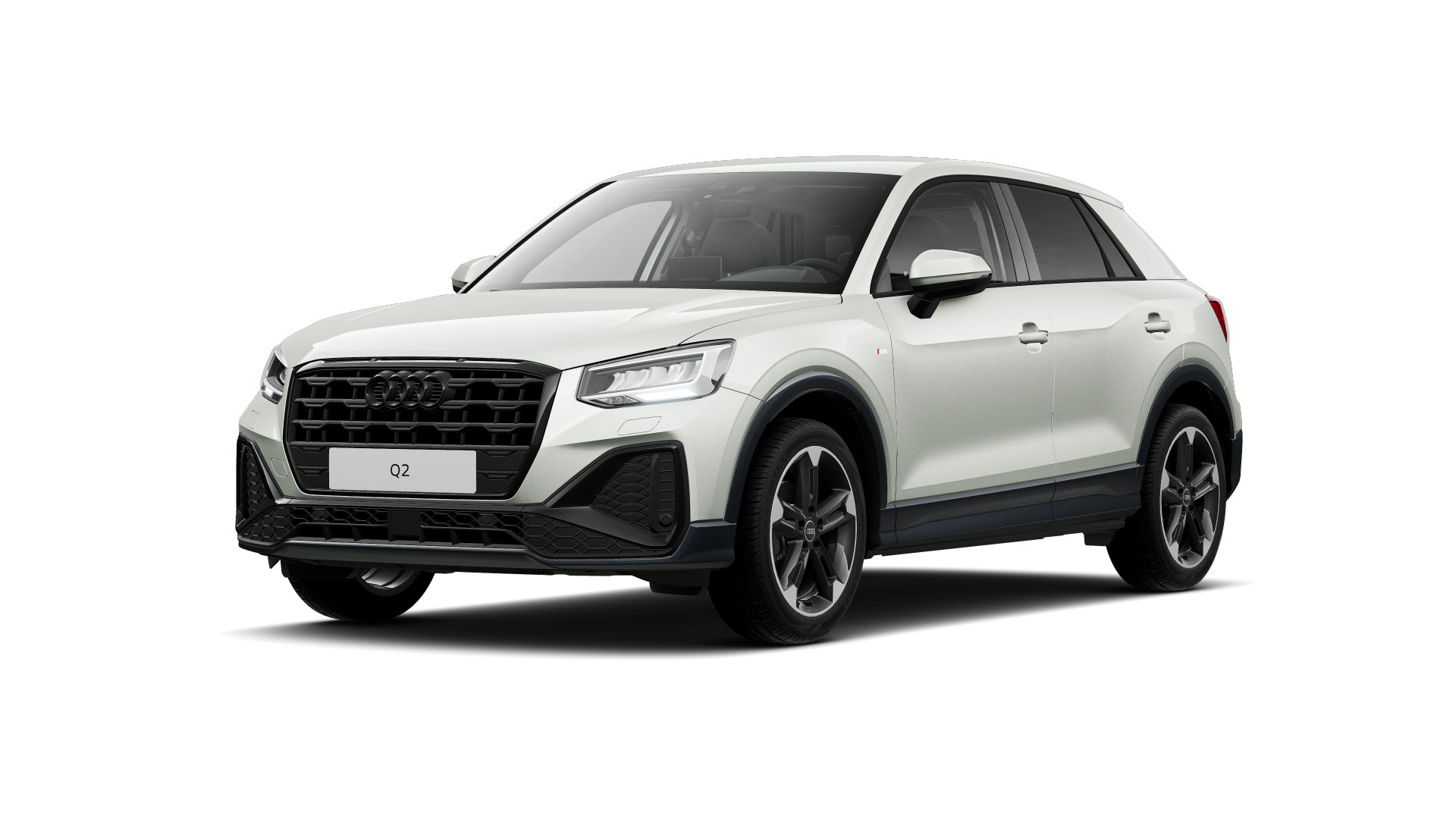 Audi Q2  Prestige Edition 35 TFSI  110(150) kW(pk) S tronic