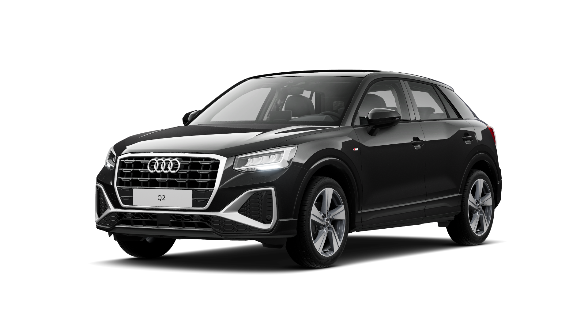 Audi Q2  Prestige Edition 30 TFSI  85(116) kW(pk) 6 versnellingen