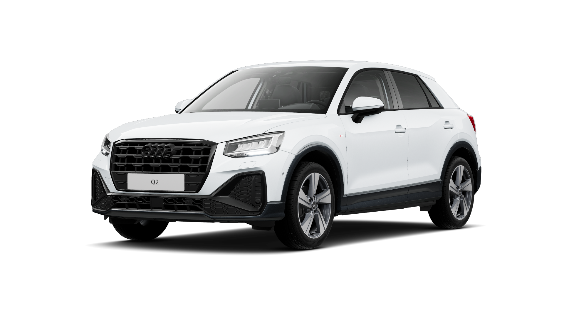 Audi Q2  Prestige Edition 35 TFSI  110(150) kW(pk) S tronic