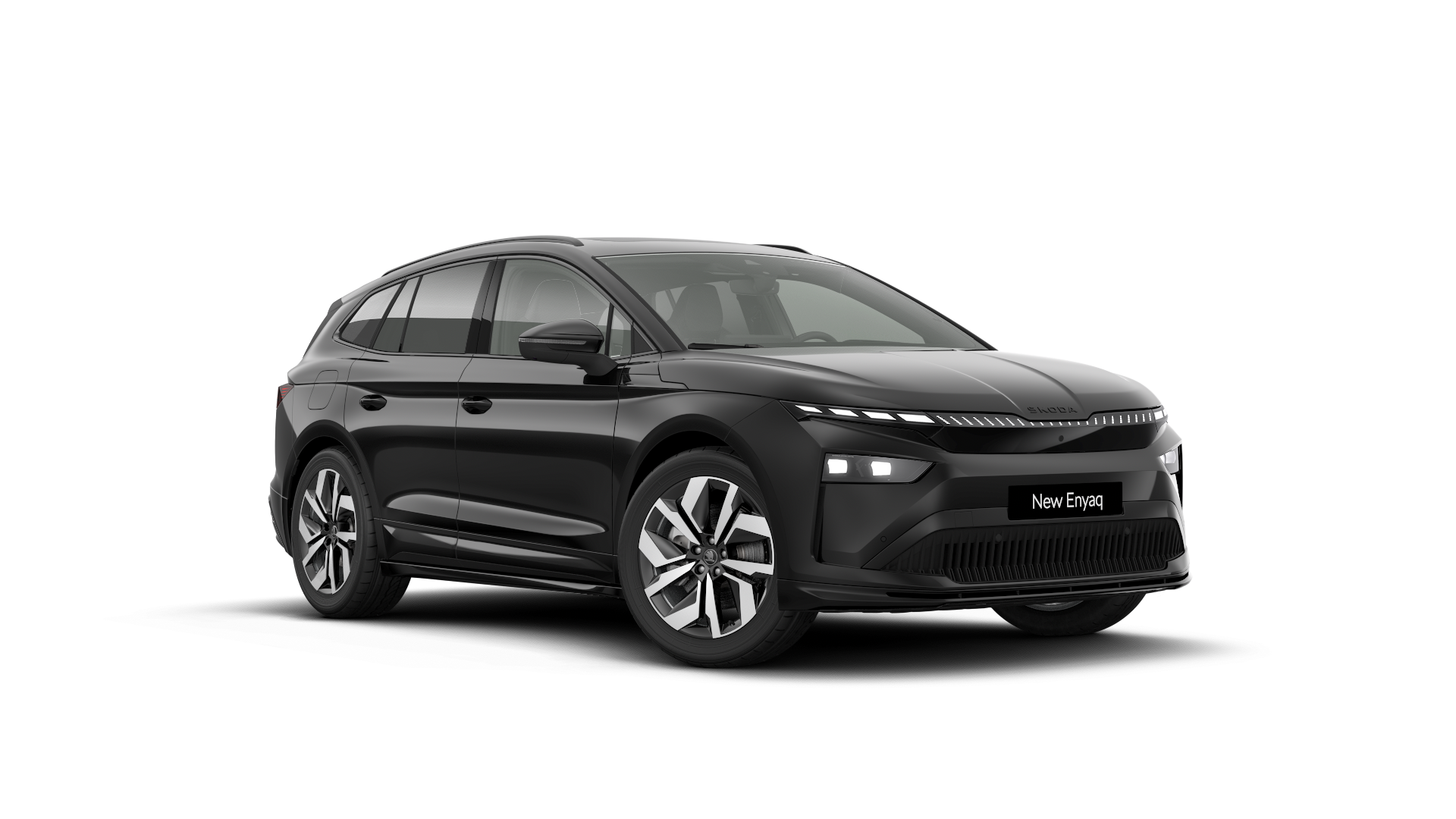 NEW Enyaq 85 Sportline 82kWh 210kW (285pk) 1v