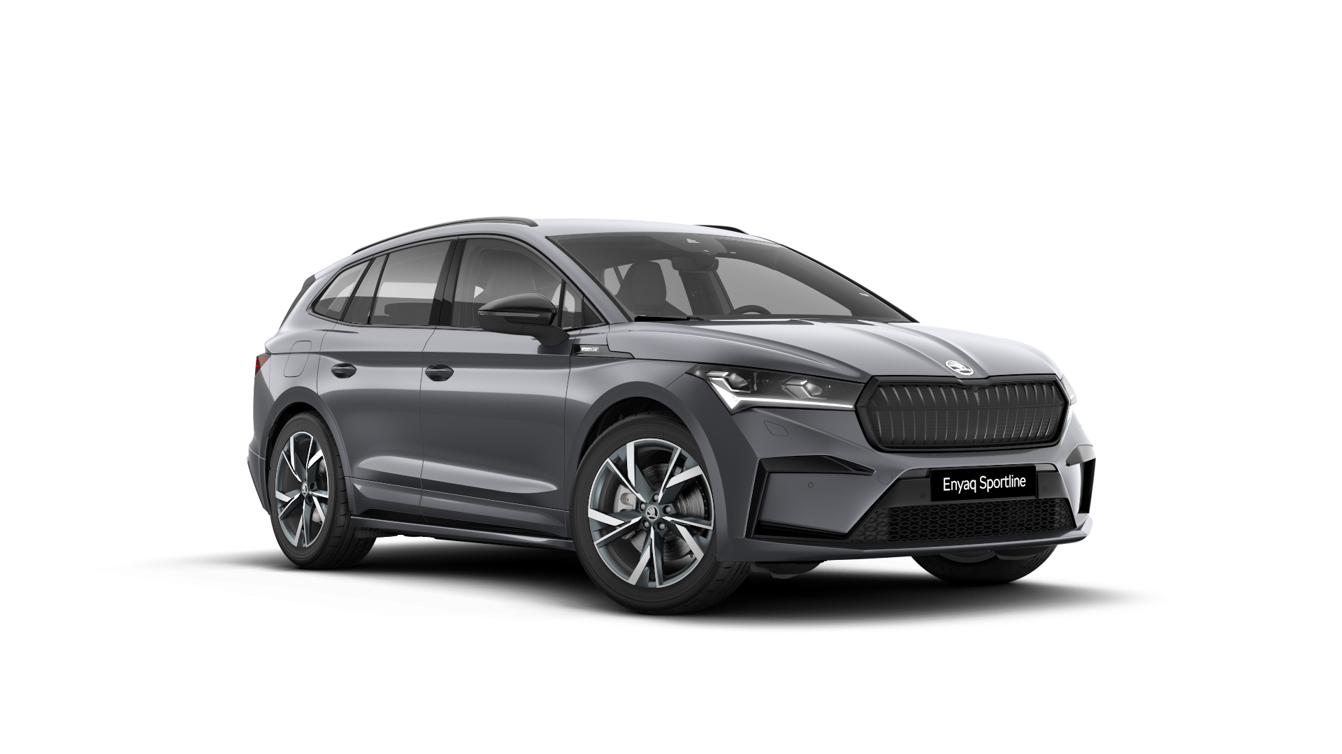 Enyaq 85 Sportline 82kWh 210kW (285pk) 1v