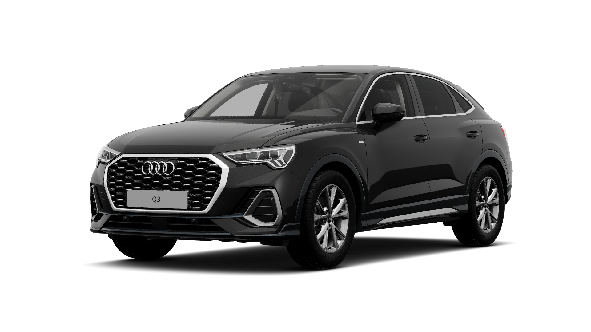 Audi Q3 Sportback Prestige Edition 35 TFSI  110(150) kW(pk) S tronic