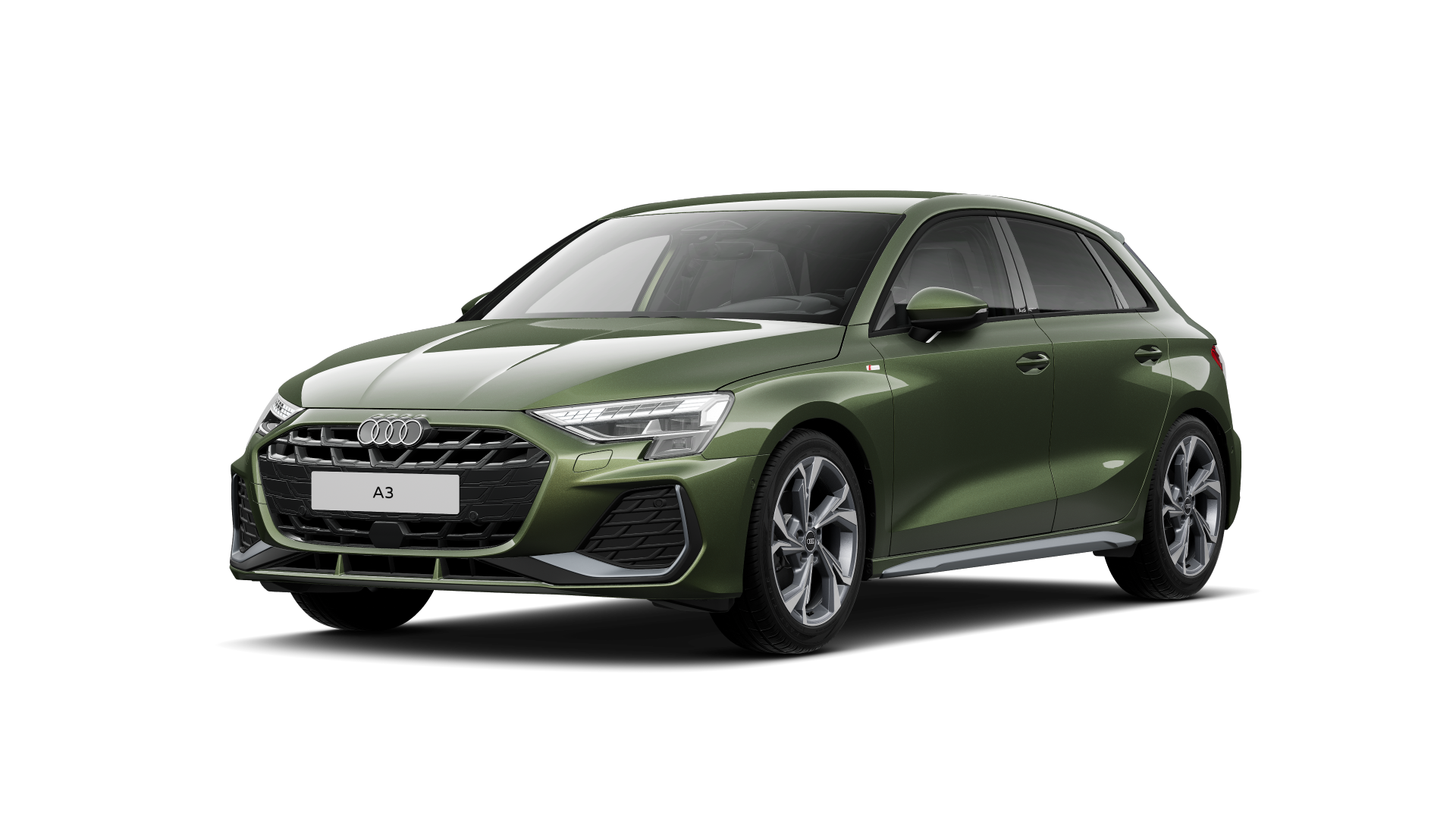 Audi A3 Sportback Sport Edition TFSI  85 kW S tronic