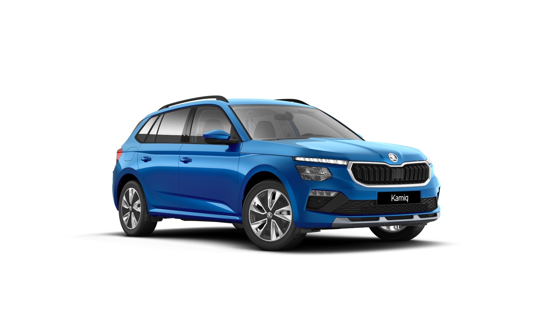 Kamiq Family 1.0 TSI 85 kW (115pk)  DSG7