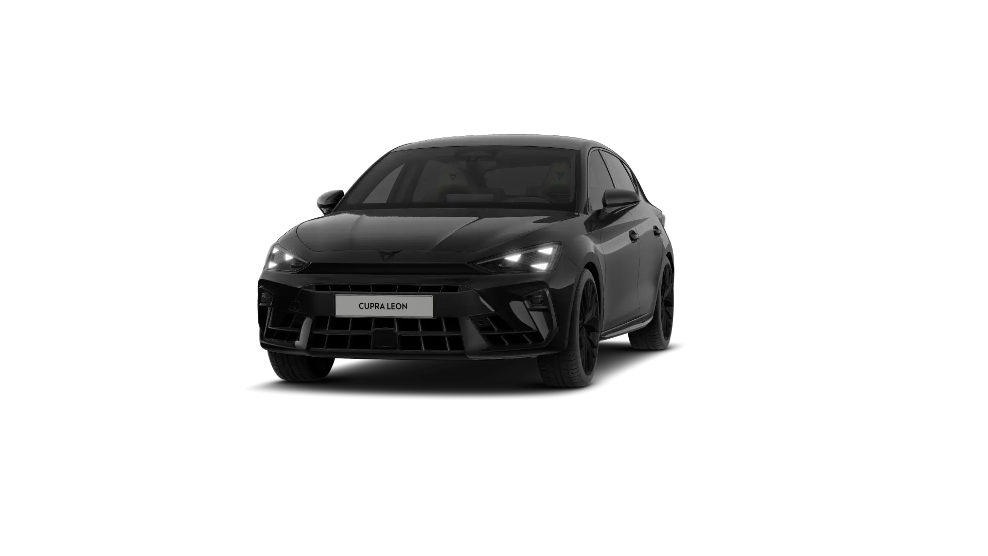 New CUPRA Leon 5D