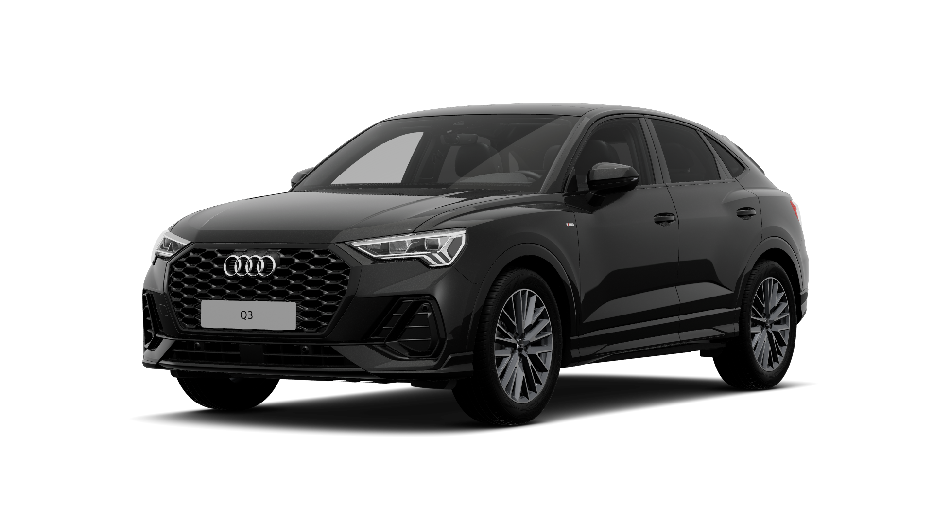 Audi Q3 Sportback Prestige Edition 35 TFSI  110(150) kW(pk) S tronic