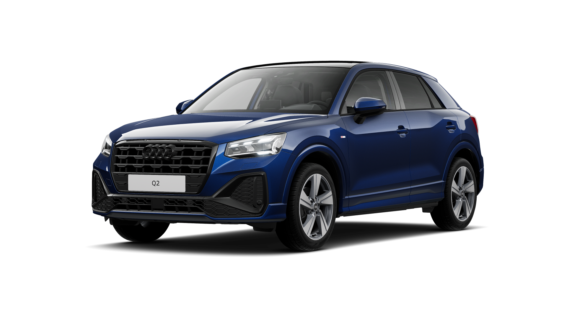 Audi Q2  Prestige Edition 35 TFSI  110(150) kW(pk) S tronic
