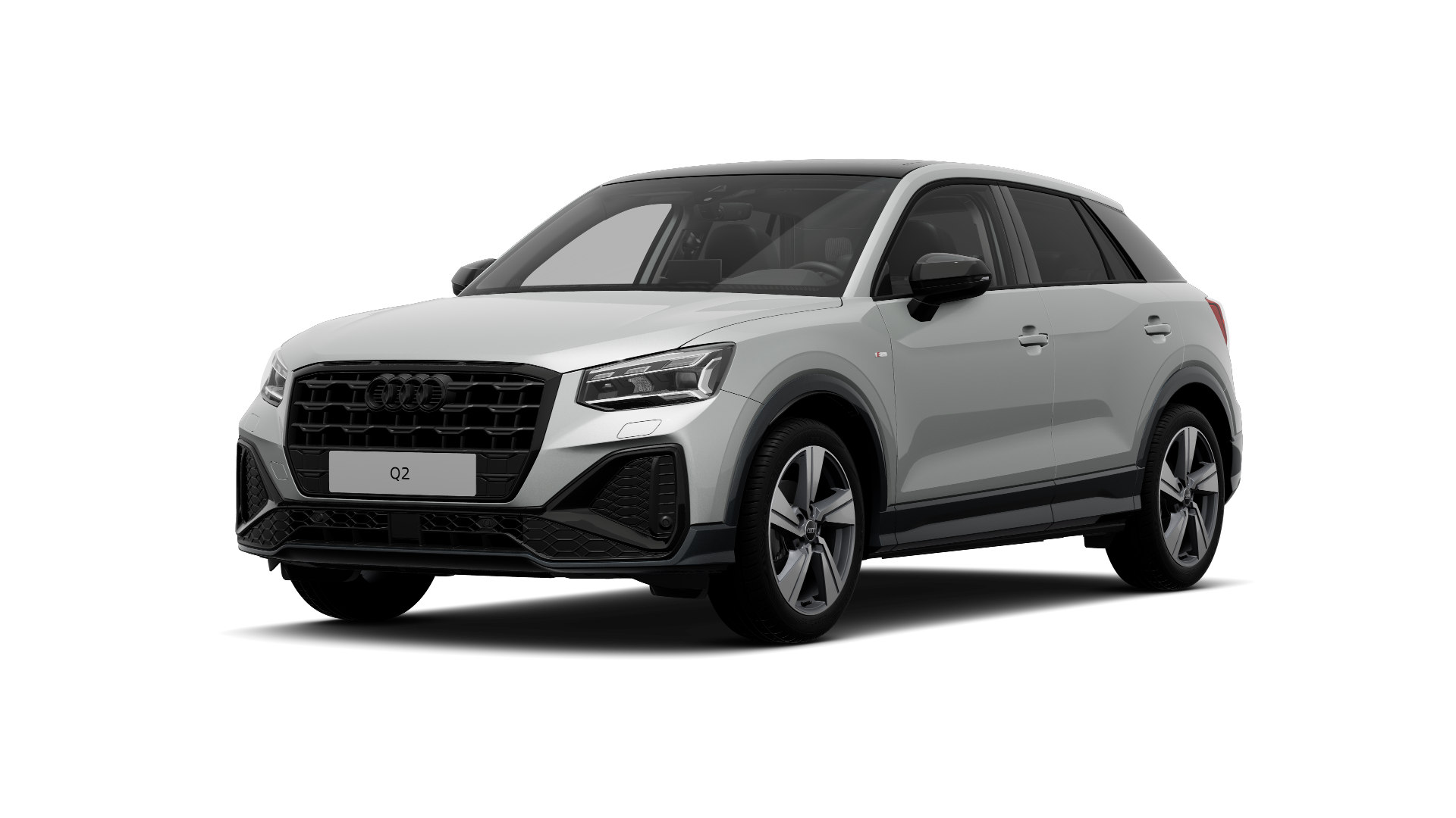 Audi Q2  Business Edition S line 35 TFSI  110(150) kW(pk) S tronic