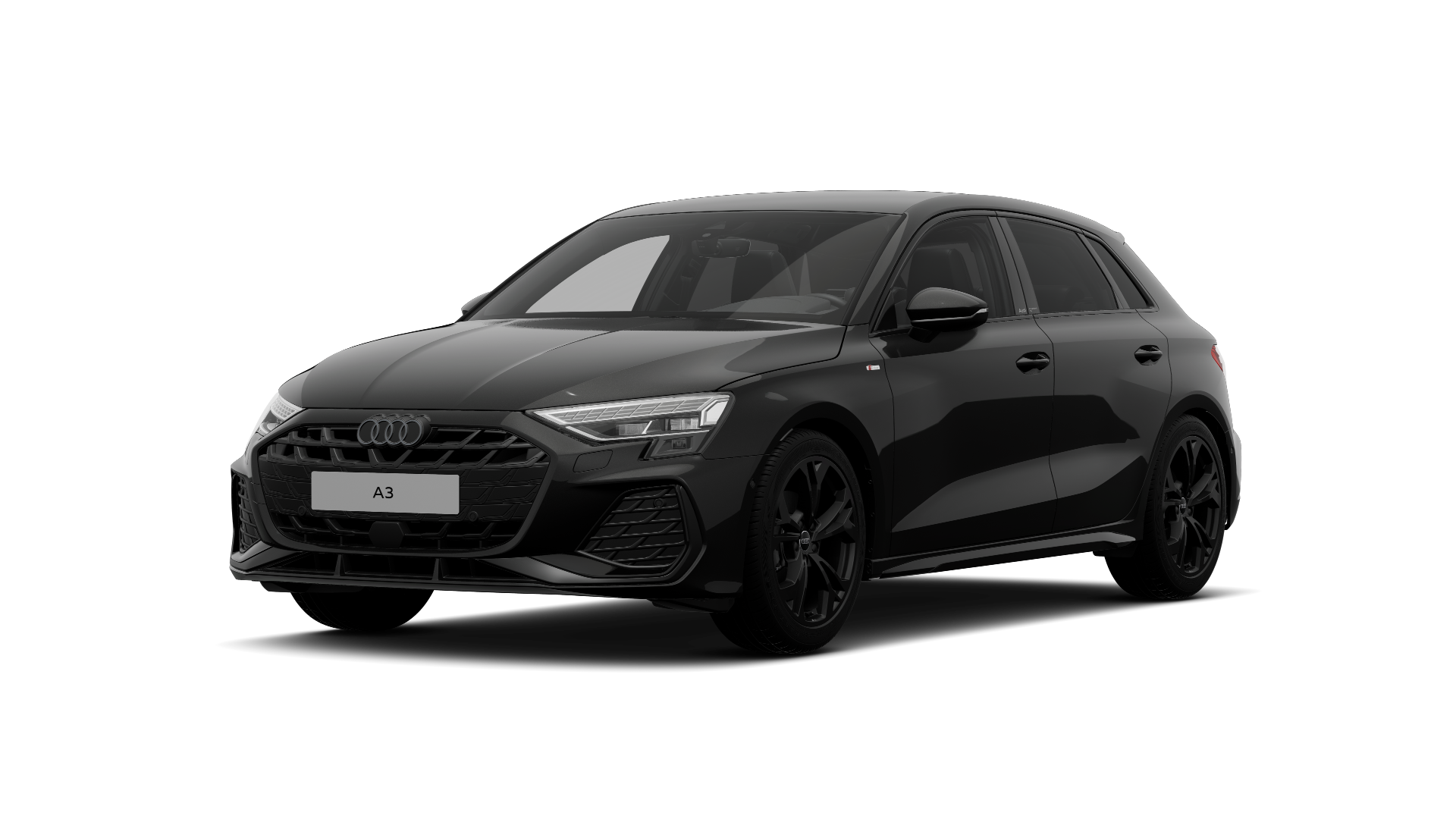 Audi A3 Sportback Sport Edition 35 TFSI  110(150) kW(pk) S tronic