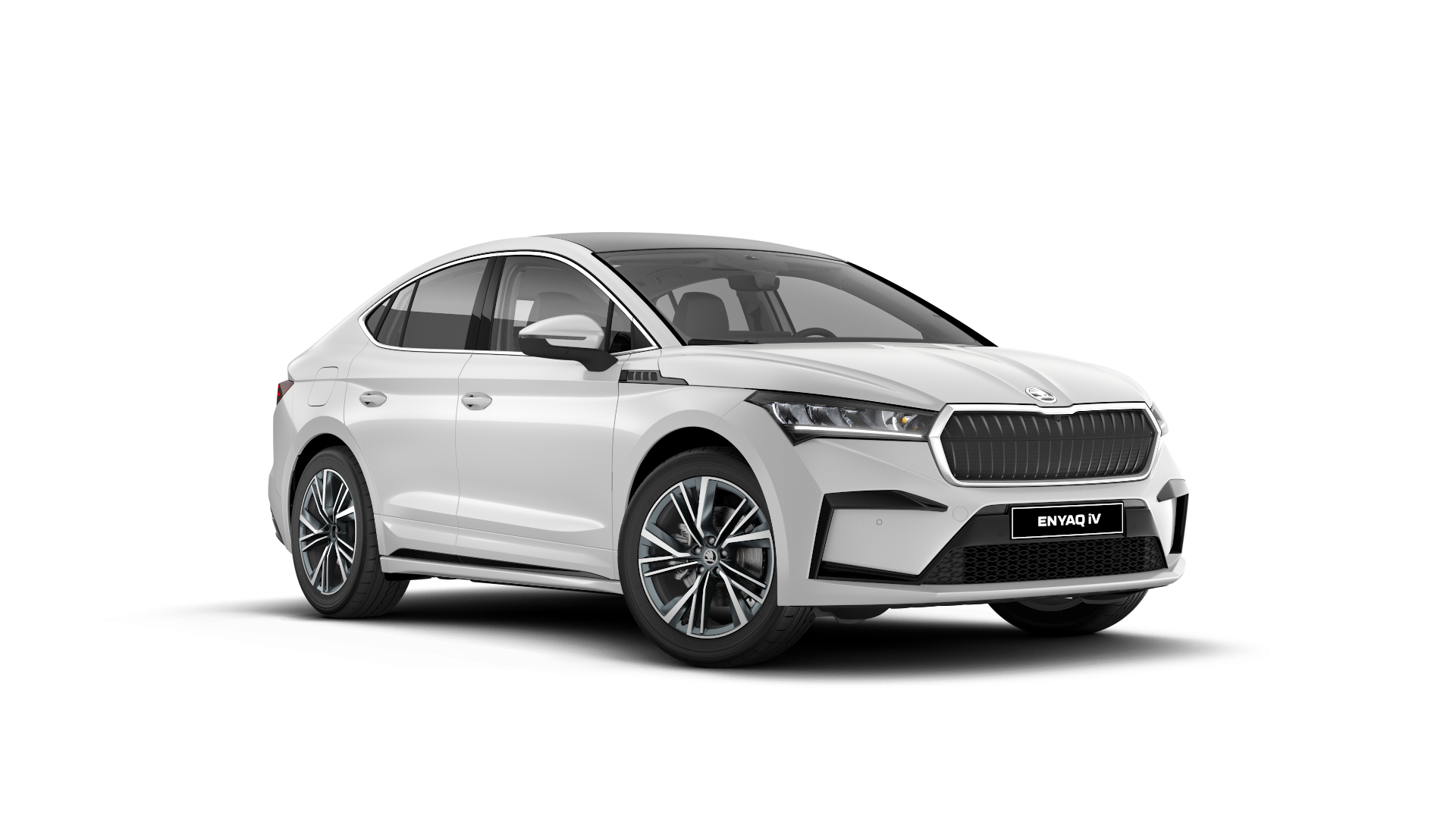 Enyaq Coupe 80 82kWh 150kW (204pk) 1v