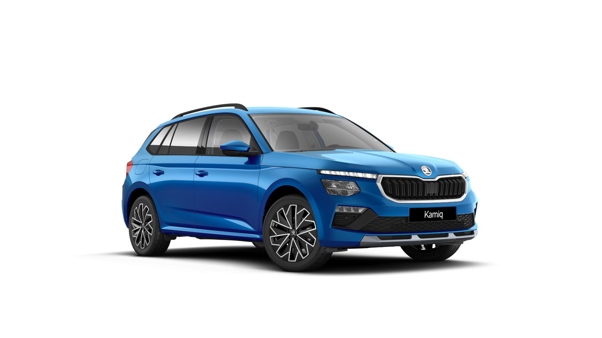 Kamiq Family 1.0 TSI 85 kW (115pk)  DSG7