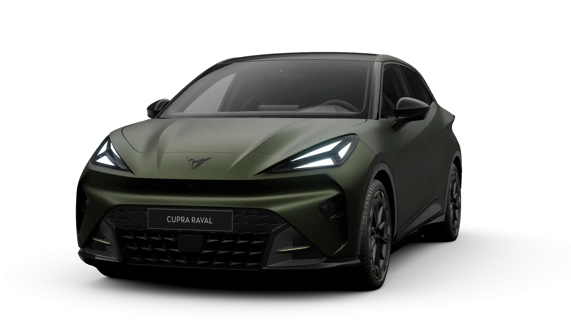 CUPRA Raval VZ Extreme 226pk (166kW) 1v 51,5 kWh