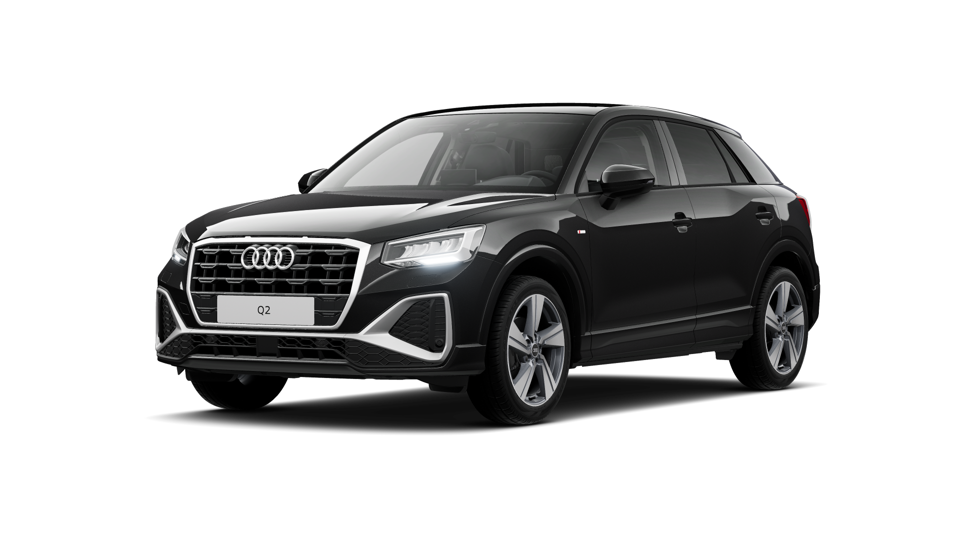 Audi Q2  Prestige Edition 30 TFSI  85(116) kW(pk) 6 versnellingen