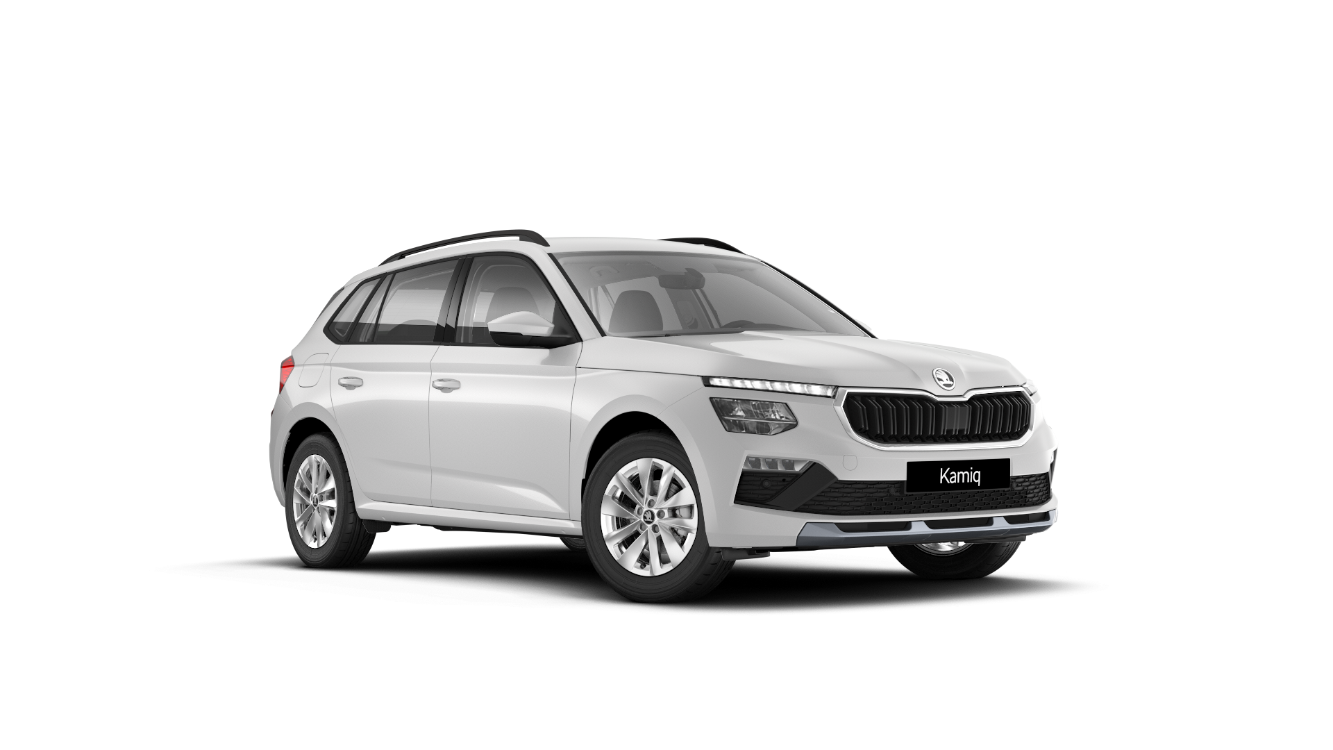 Kamiq Limited Cycling Edition 1.0 TSI 85kW (115pk) DSG7