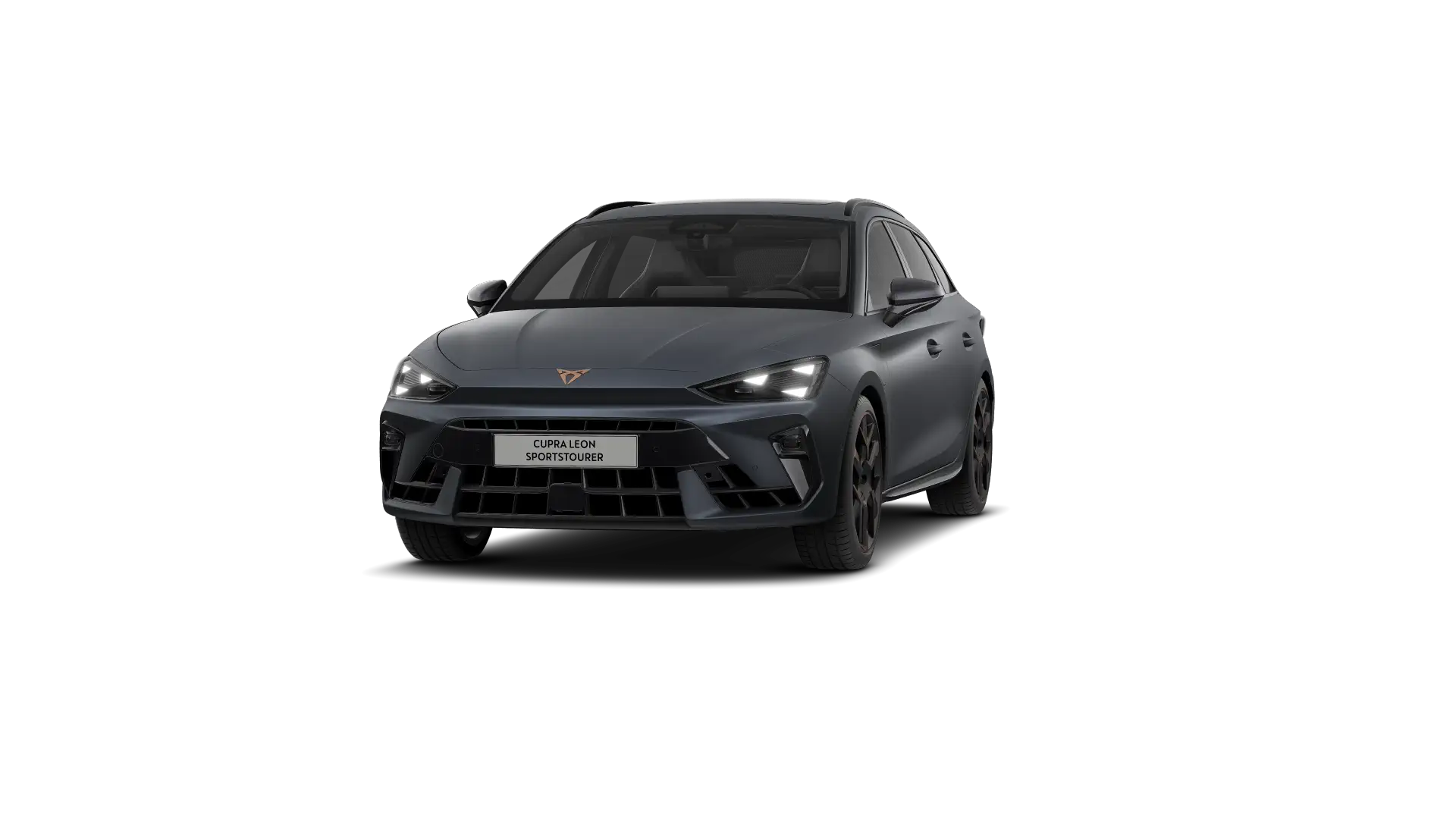 New CUPRA Leon Break